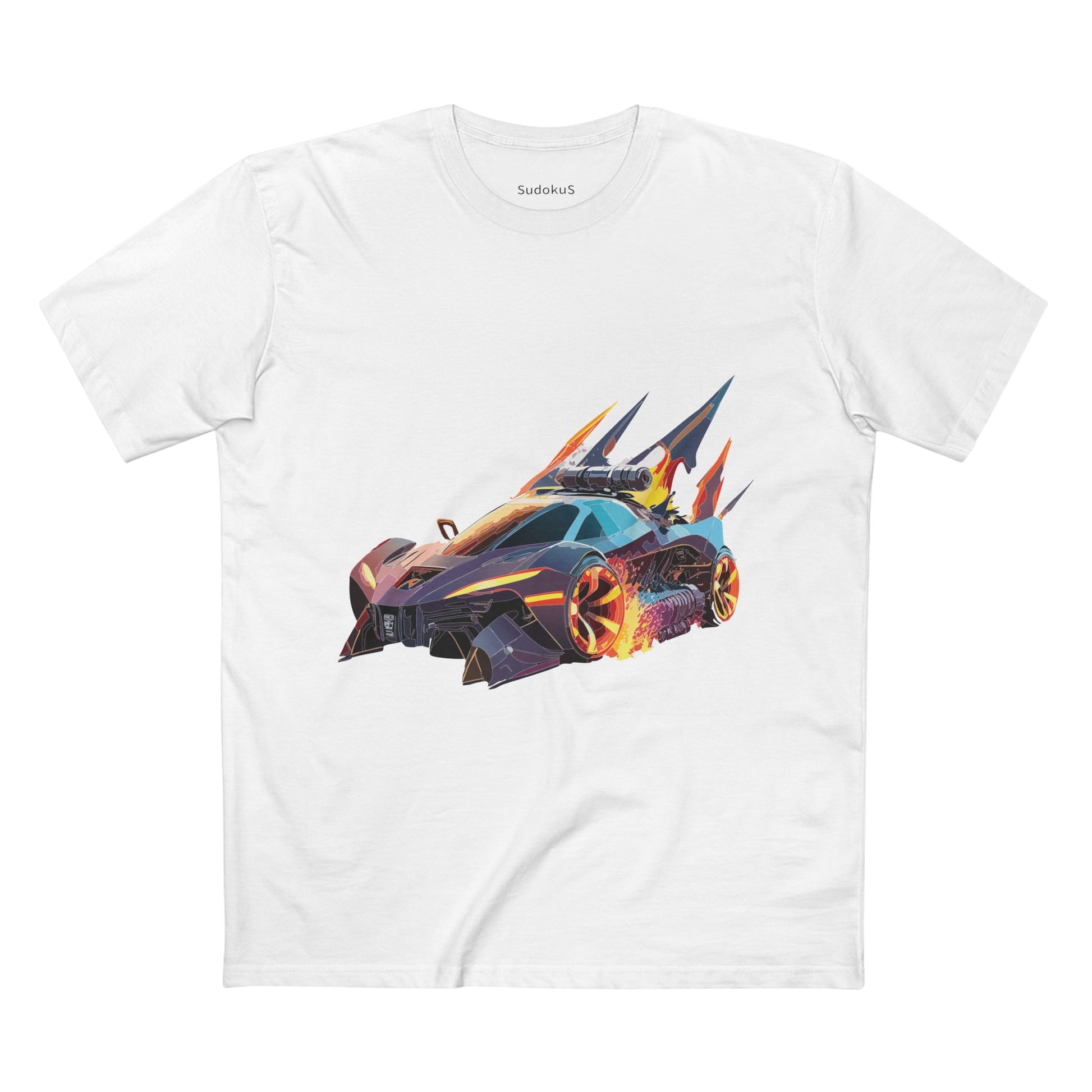 Car Shirt, Hot Wheels Shirt - SudokuS