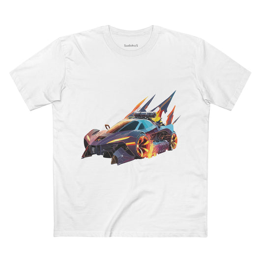 Car Shirt, Hot Wheels Shirt - SudokuS