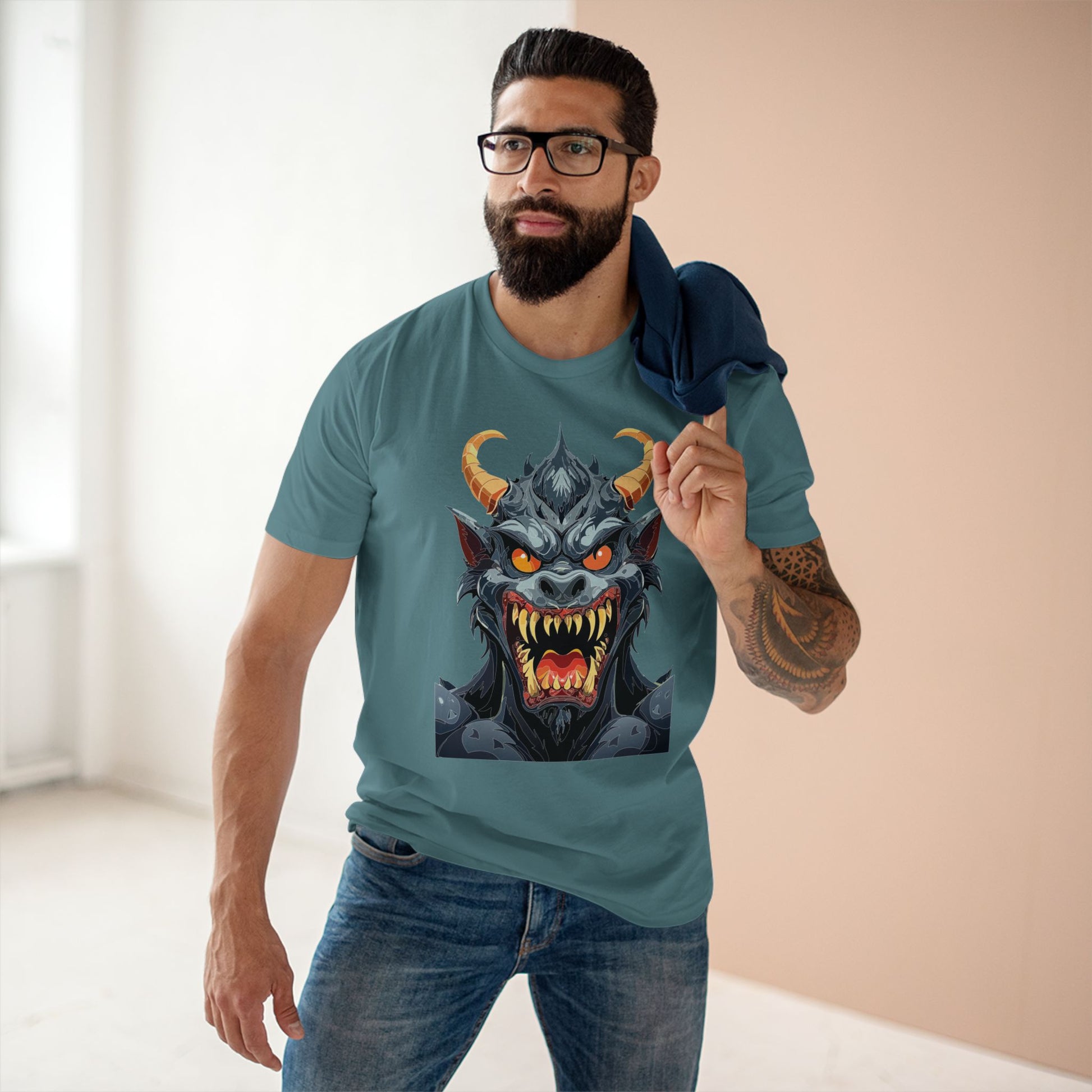 Monsters Shirt - SudokuS