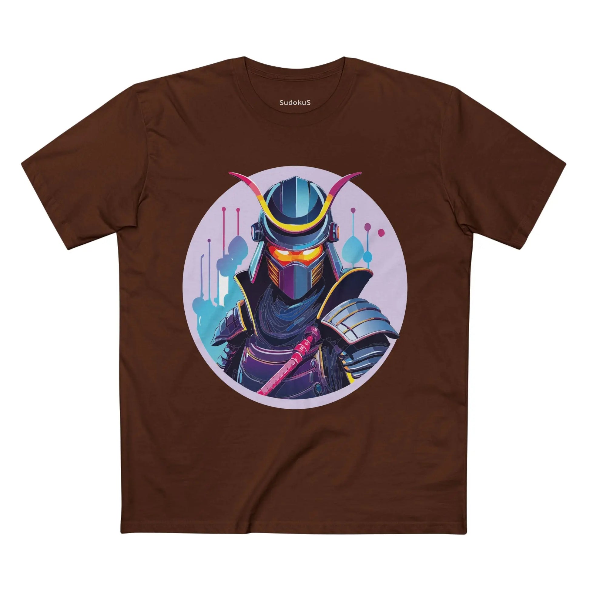 Samurai Shirt - SudokuS