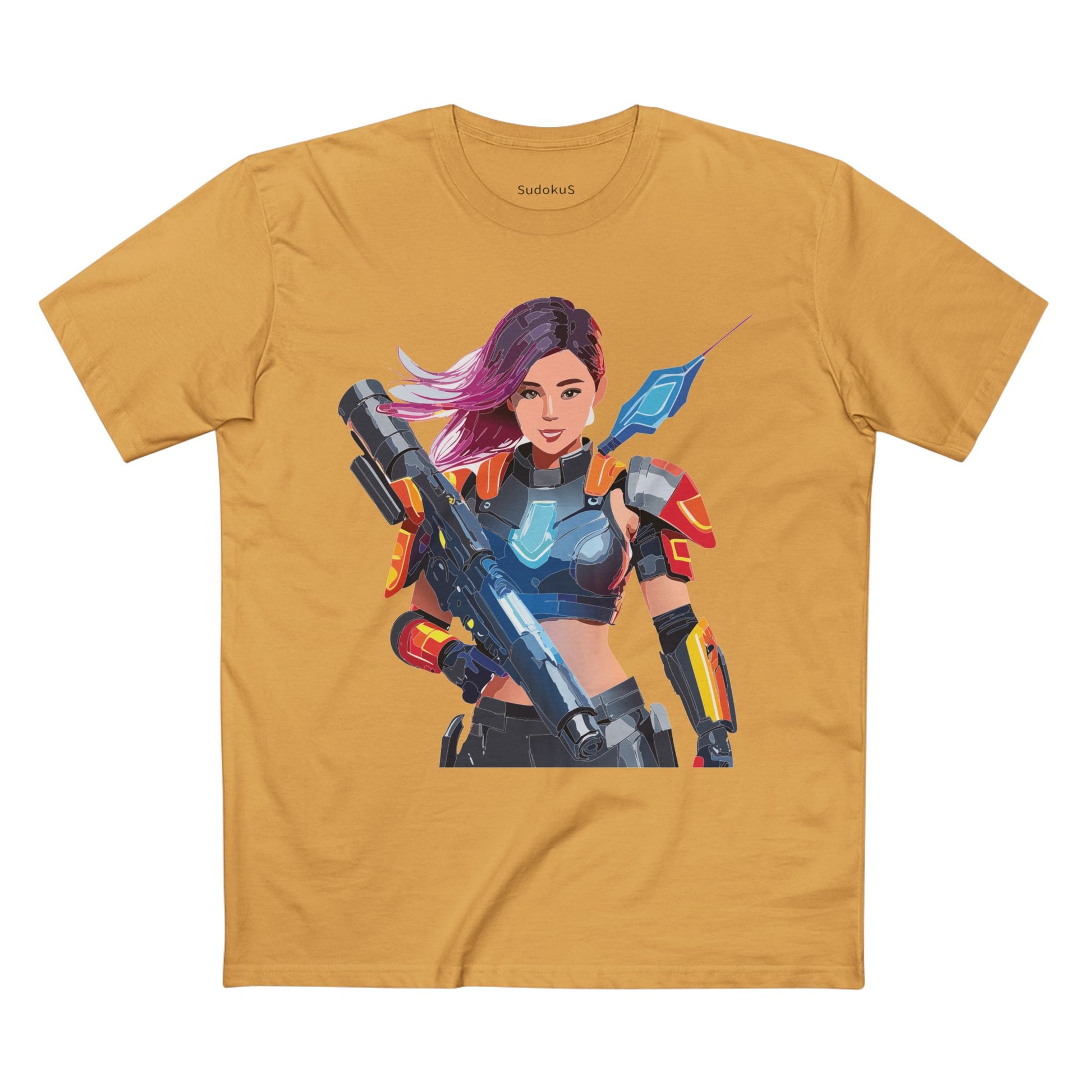 Warriors Womens Shirt - SudokuS