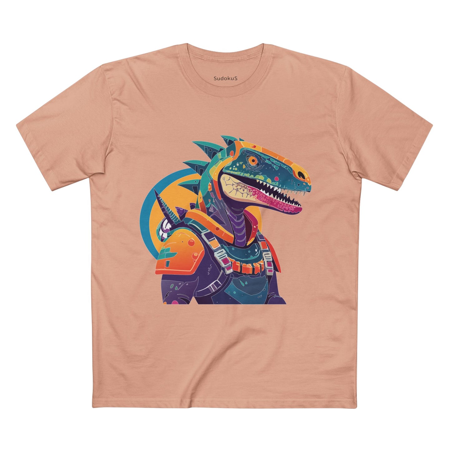 Aliens Shirt, Cosmo Shirt - SudokuS