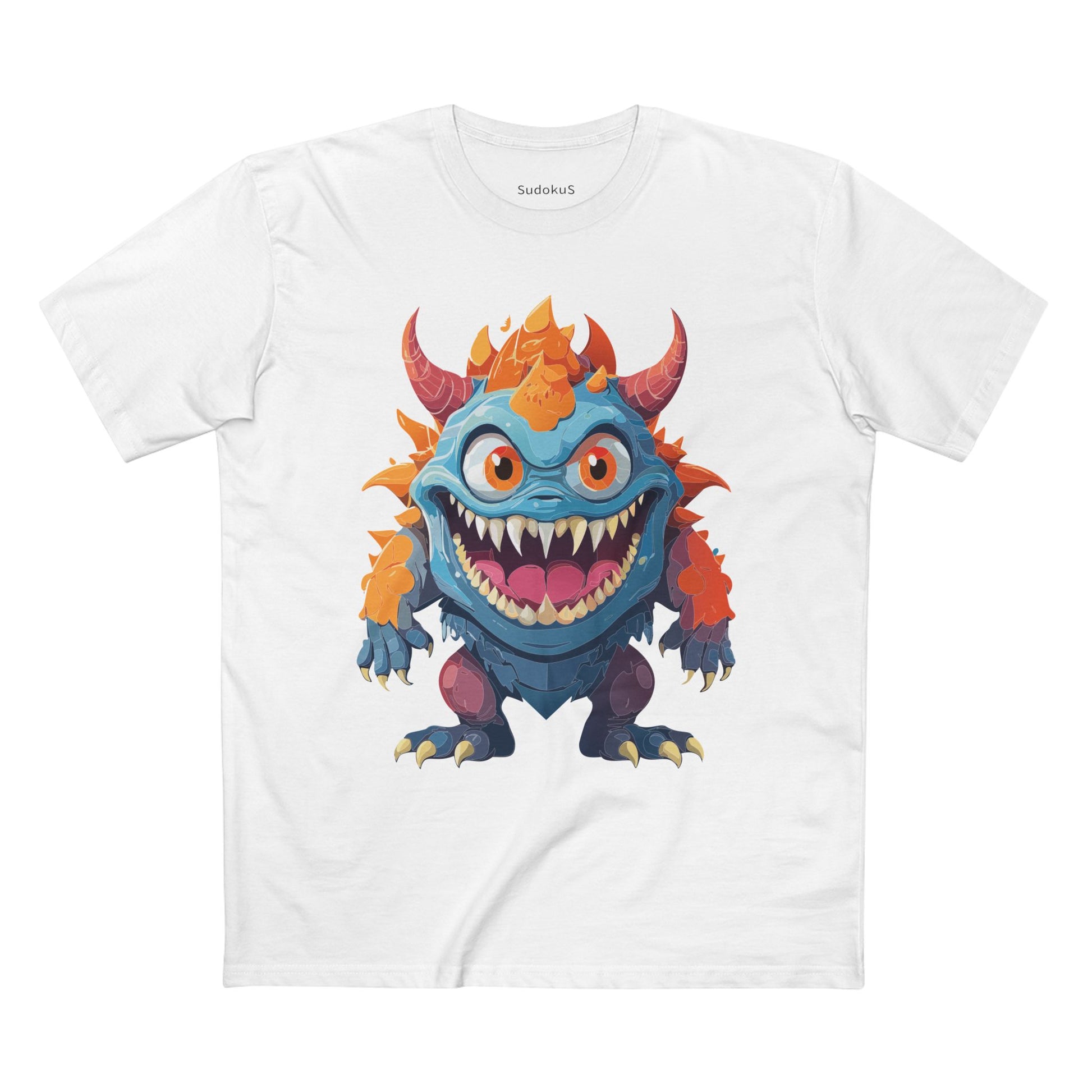 Monsters Shirt - SudokuS