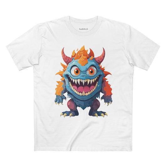 Monsters Shirt - SudokuS