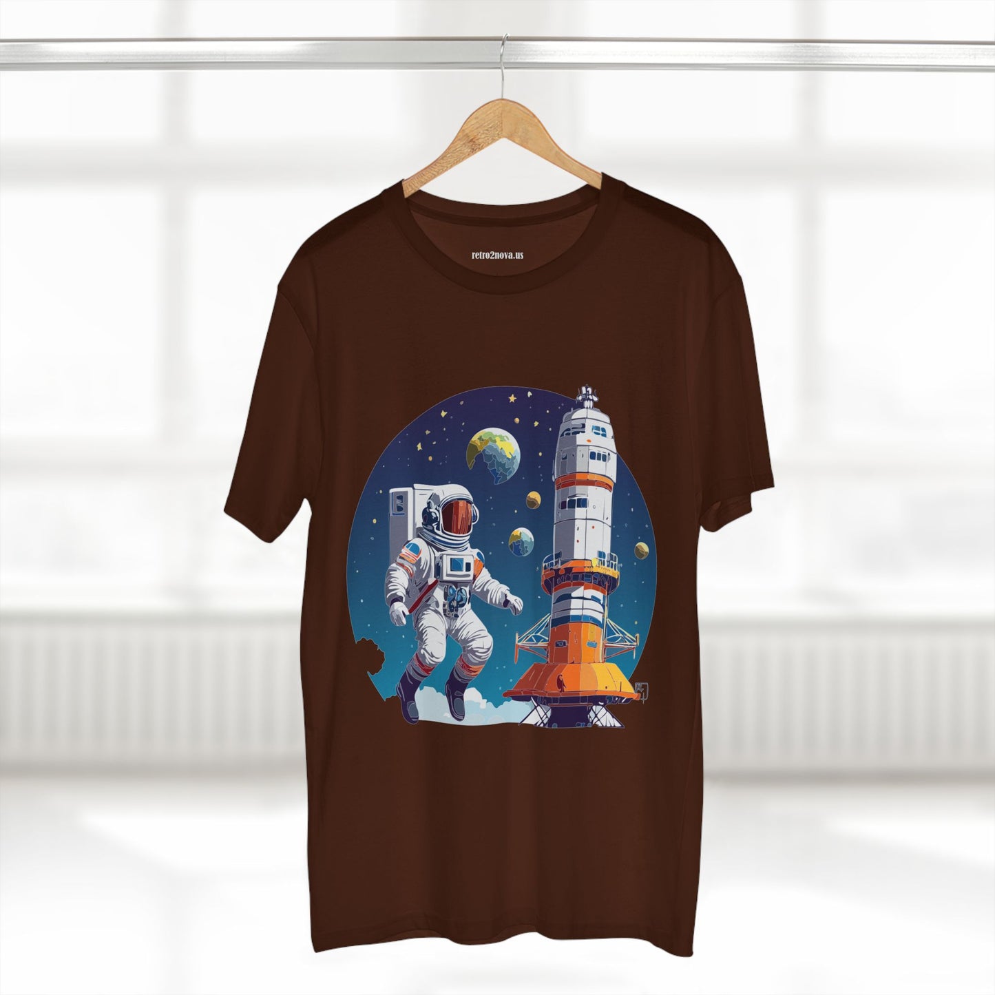 Cosmos Shirt, Astronaut Shirt