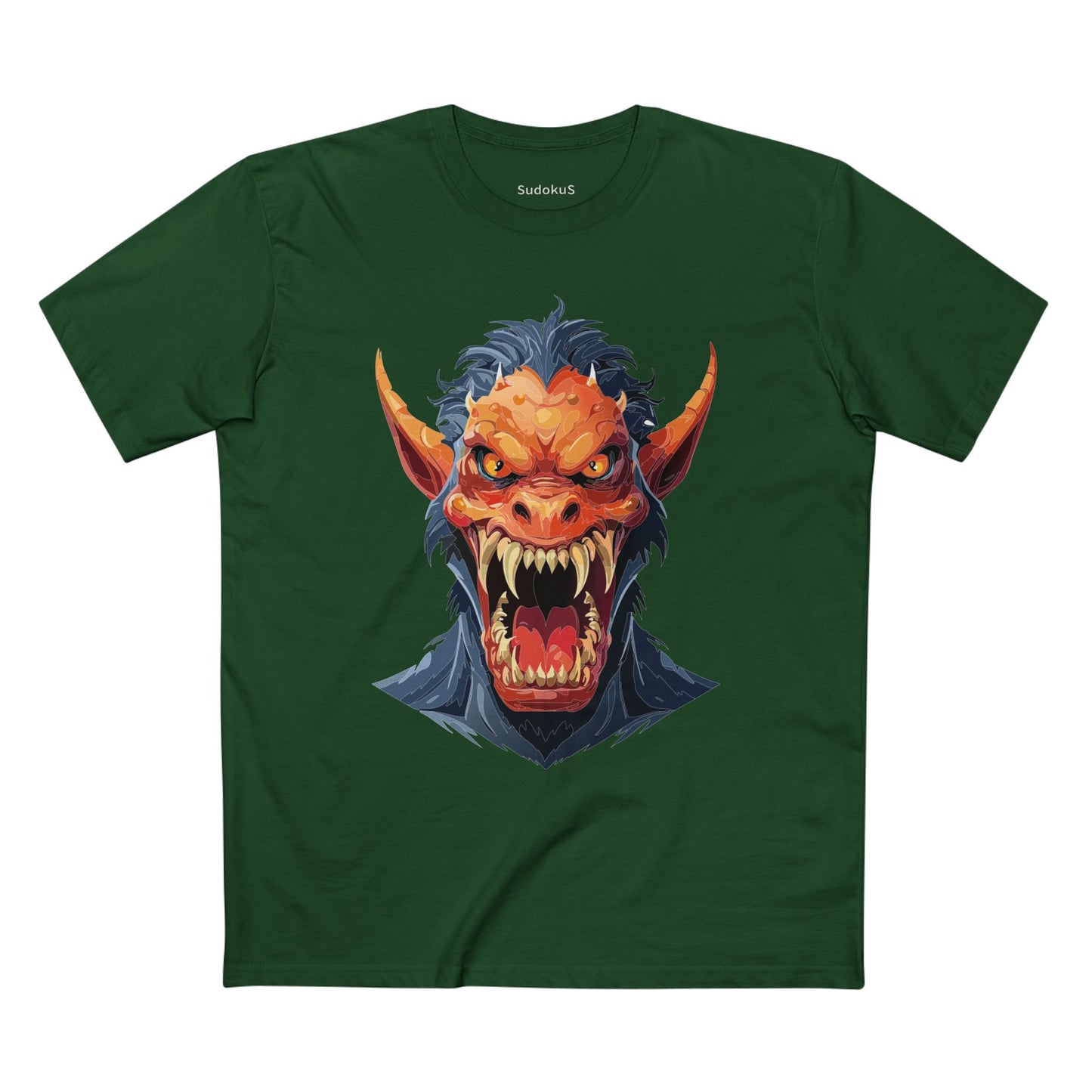 Monsters Shirt - SudokuS