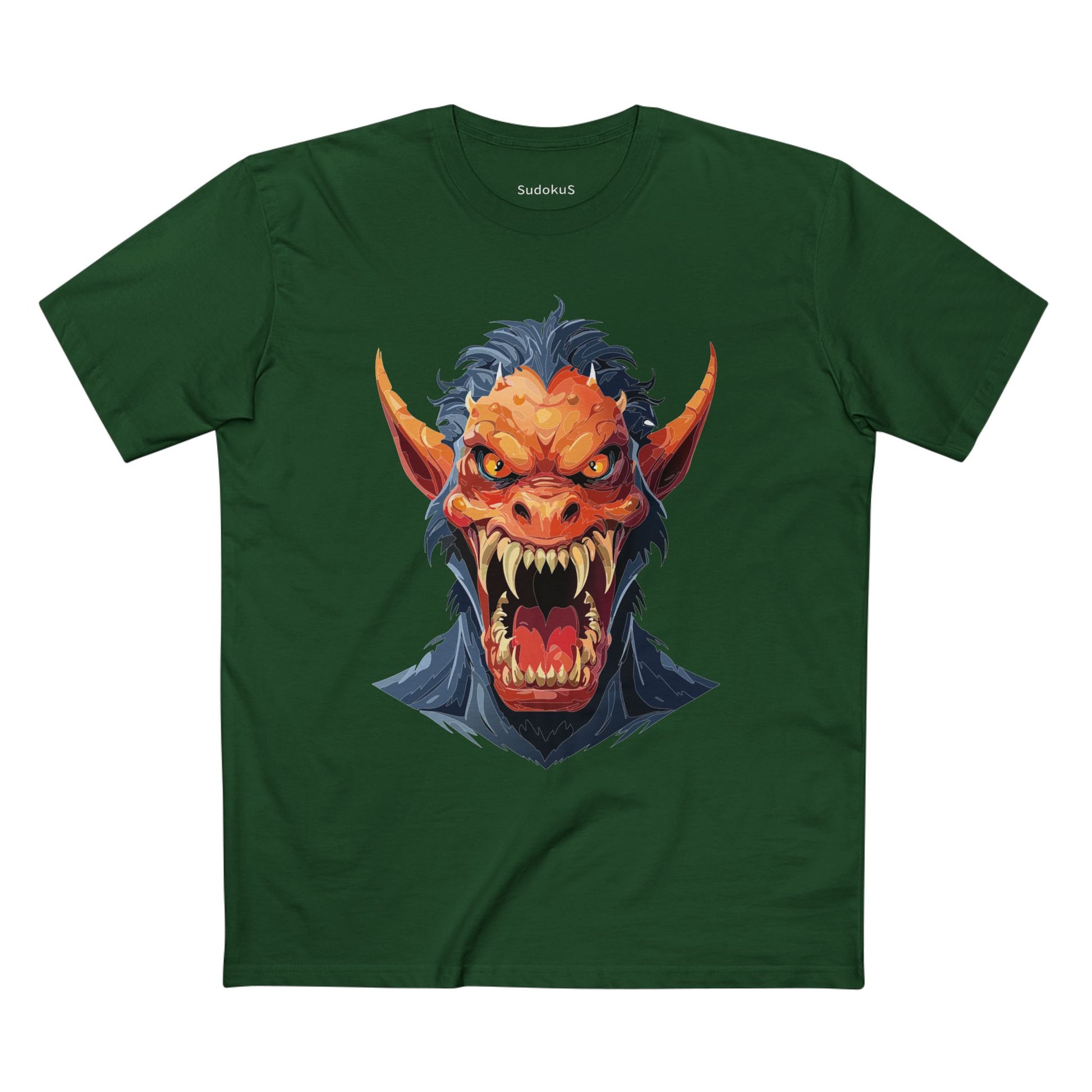 Monsters Shirt - SudokuS
