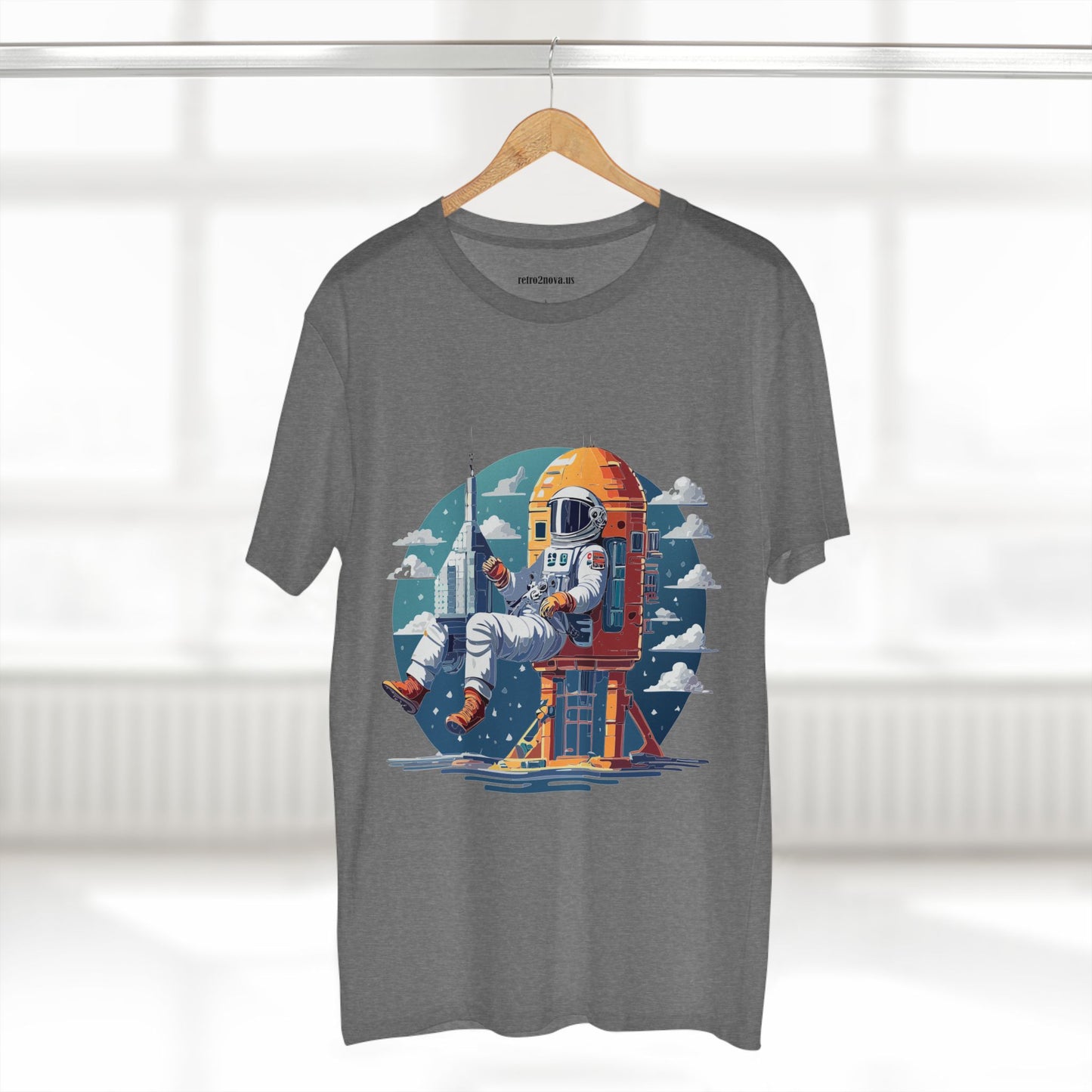 Cosmos Shirt, Astronaut Shirt