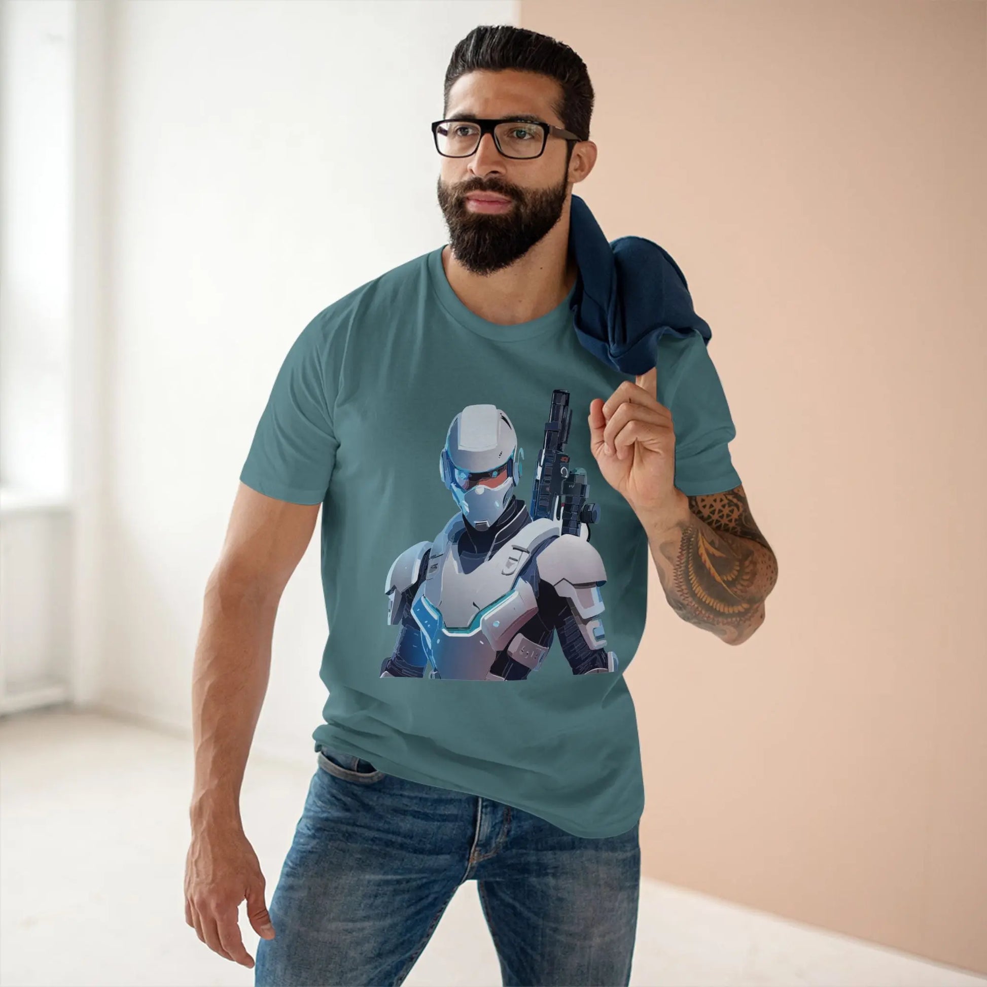 Warriors T Shirt - SudokuS