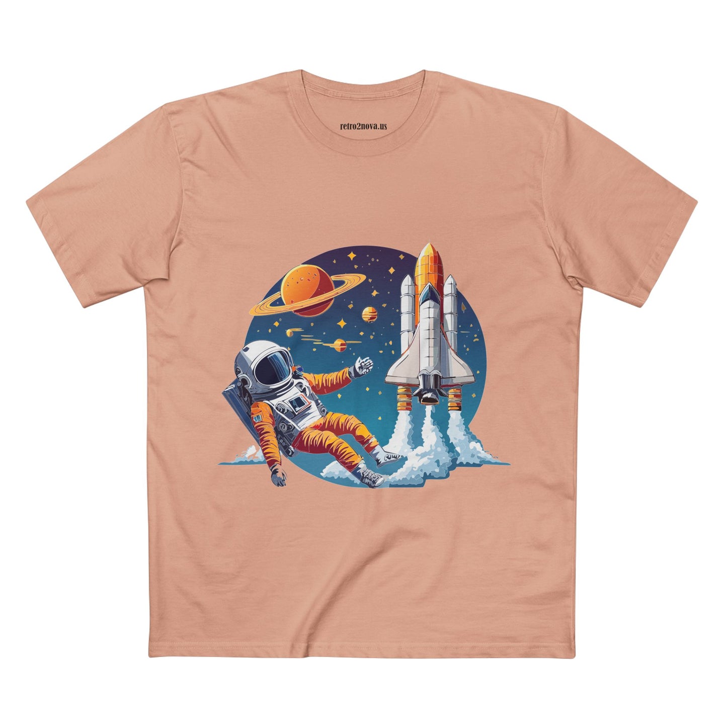 Cosmos Shirt, Astronaut Shirt