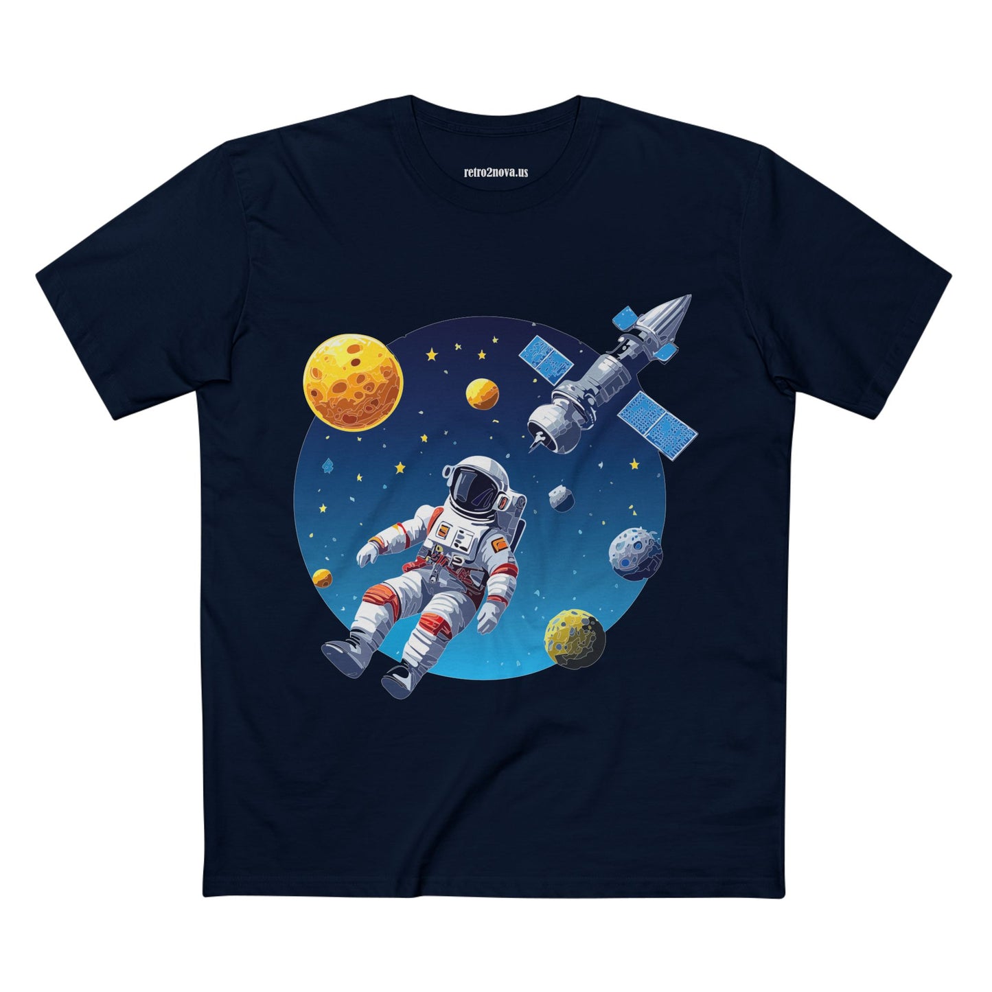 Cosmos Shirt, Astronaut Shirt