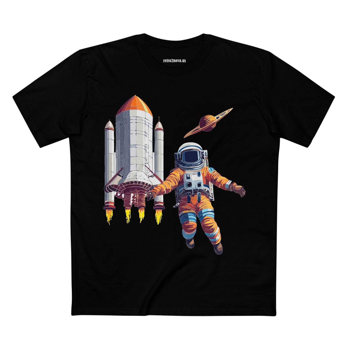 Cosmos Shirt, Astronaut Shirt