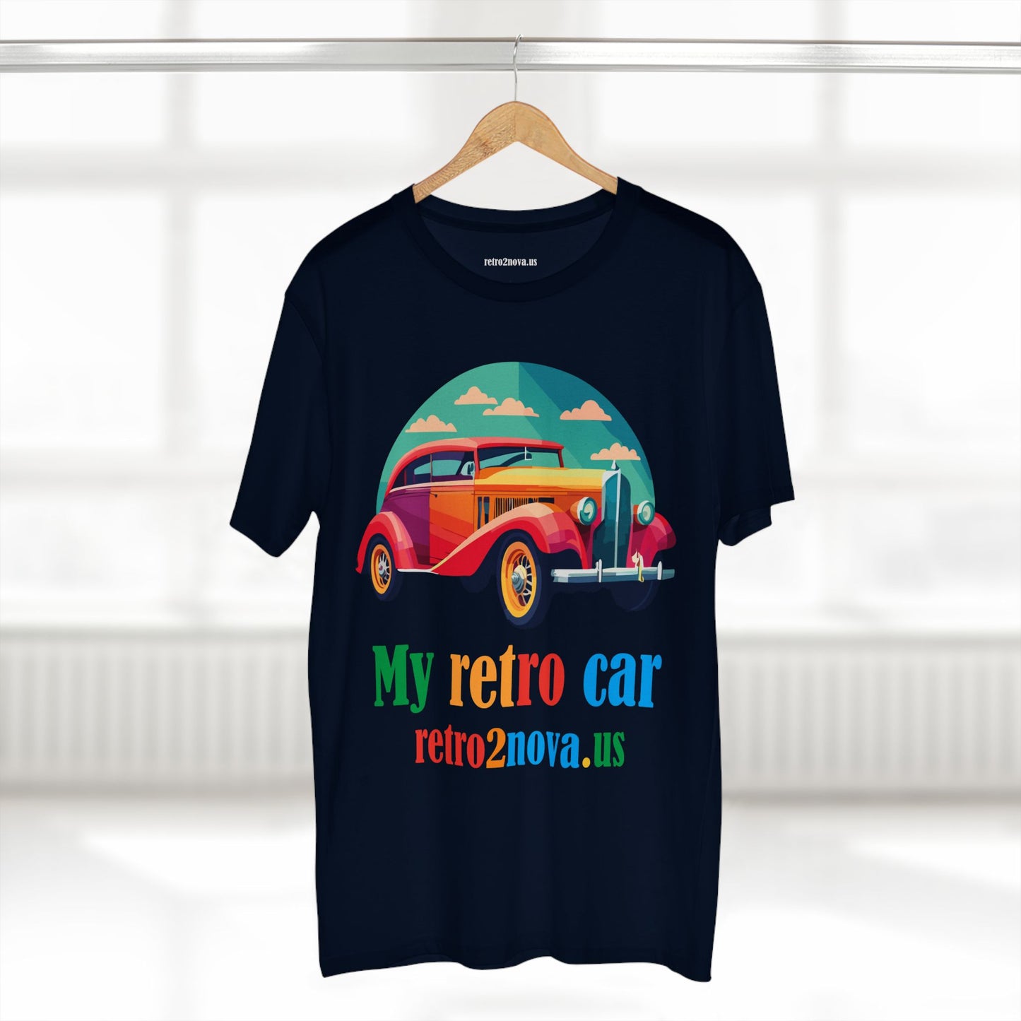 Retro Car Shirts, Vintage Car Shirts