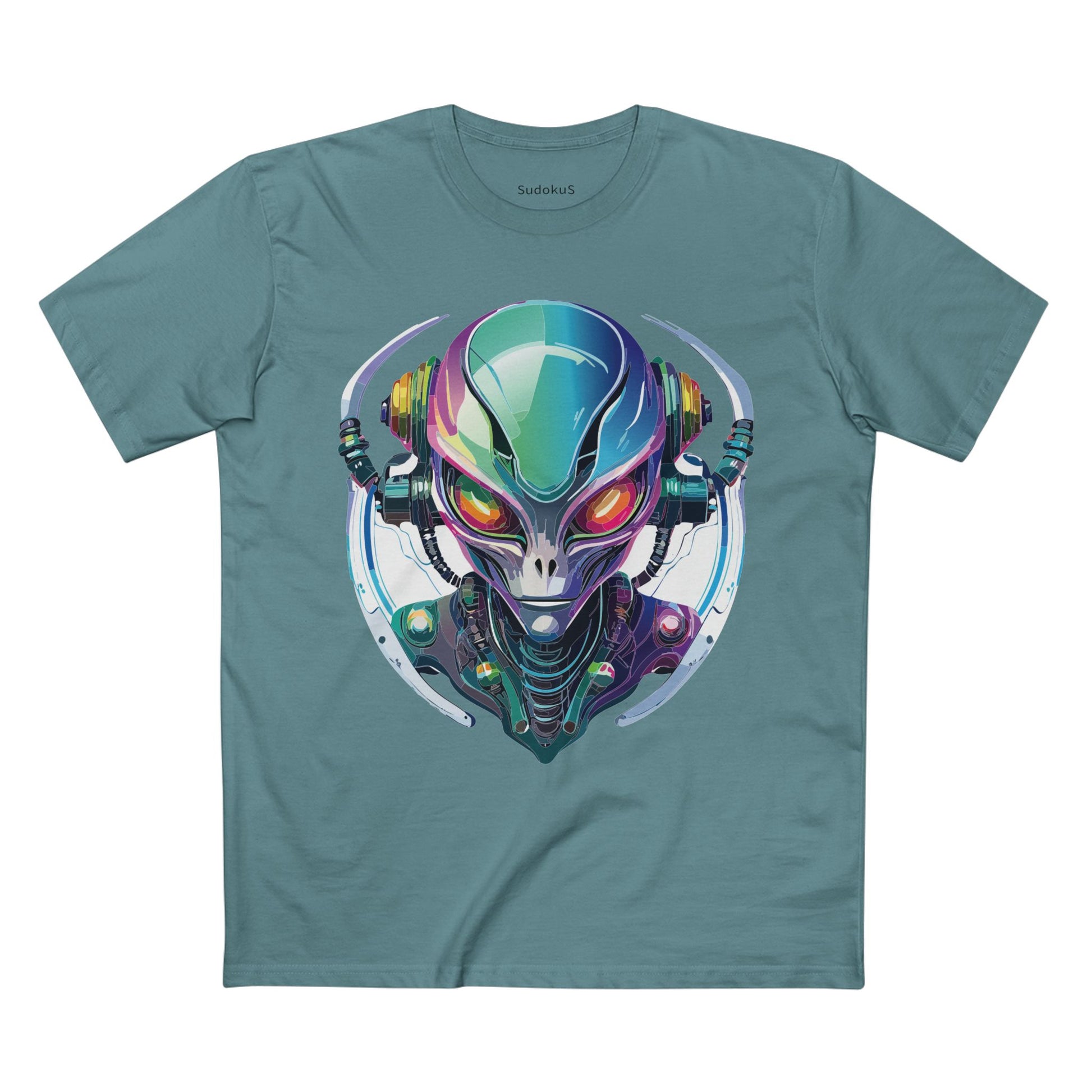 Aliens Shirt, Cosmo Shirt - SudokuS