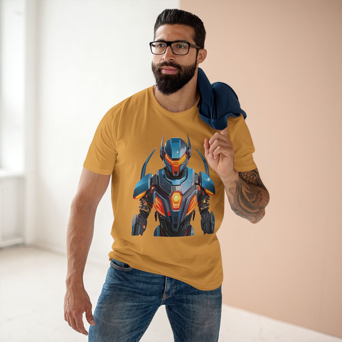Terminator Shirt, Transformer Shirt - SudokuS