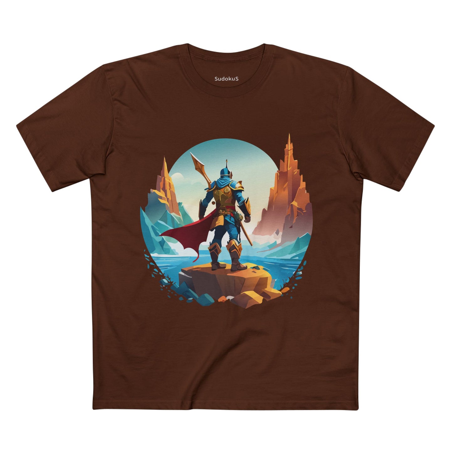 Adventures Shirt, Superhero Shirts - SudokuS