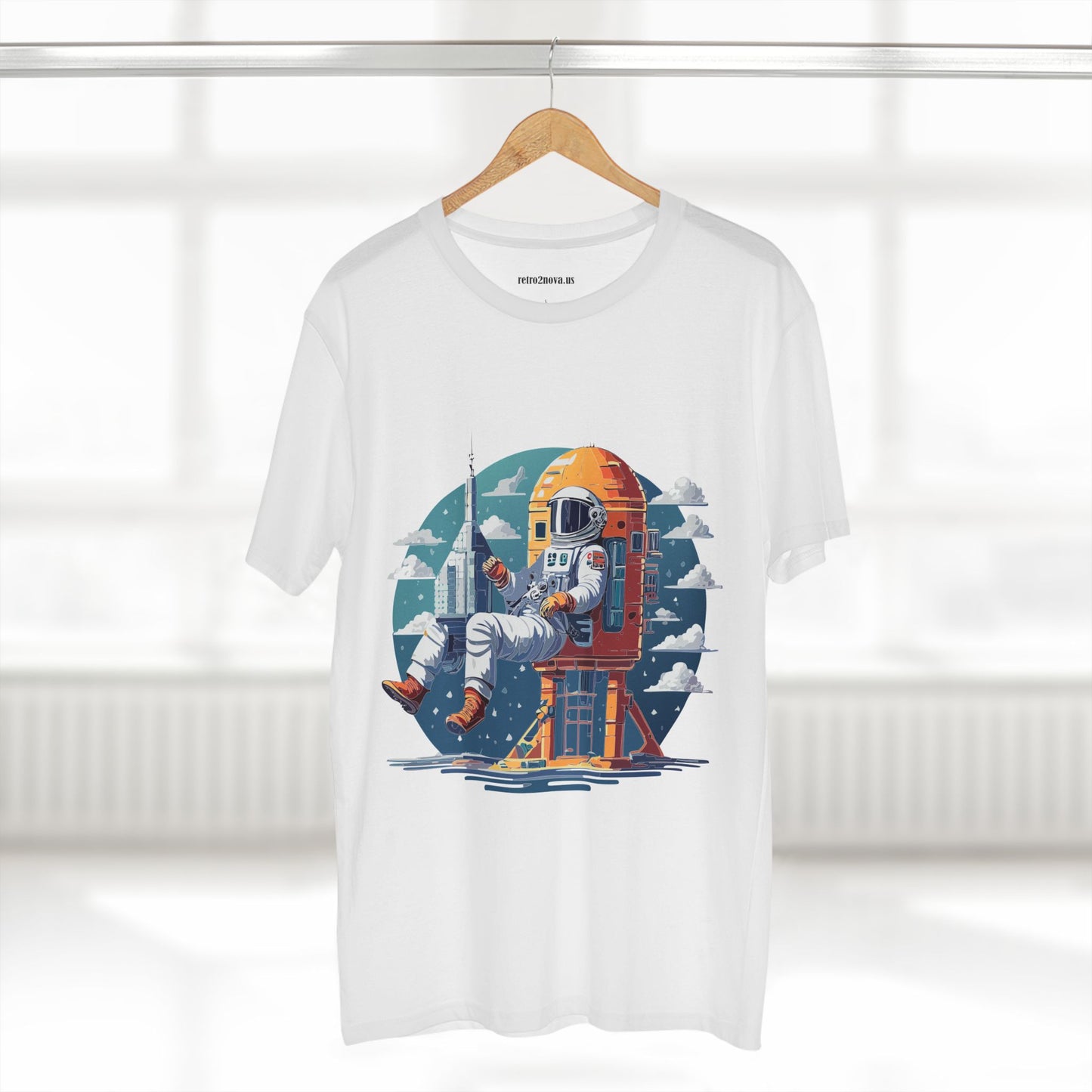 Cosmos Shirt, Astronaut Shirt