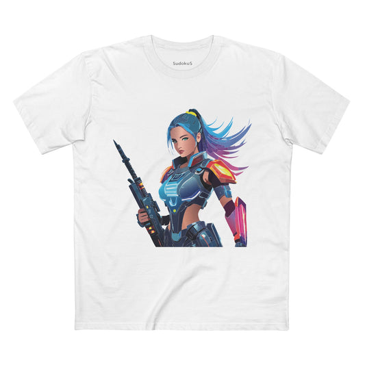 Warriors Womens Shirt - SudokuS