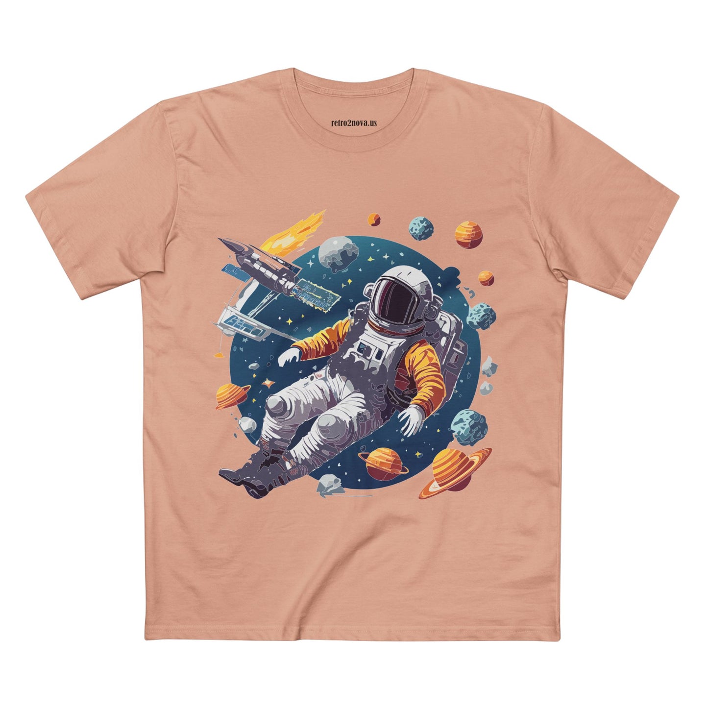 Cosmos Shirt, Astronaut Shirt