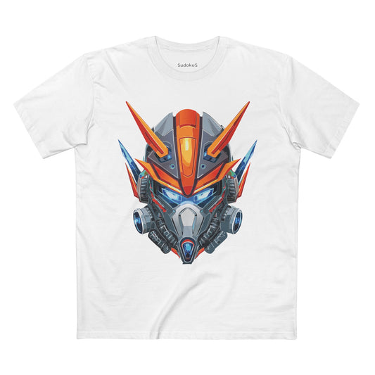 Terminator Shirt, Transformer Shirt - SudokuS