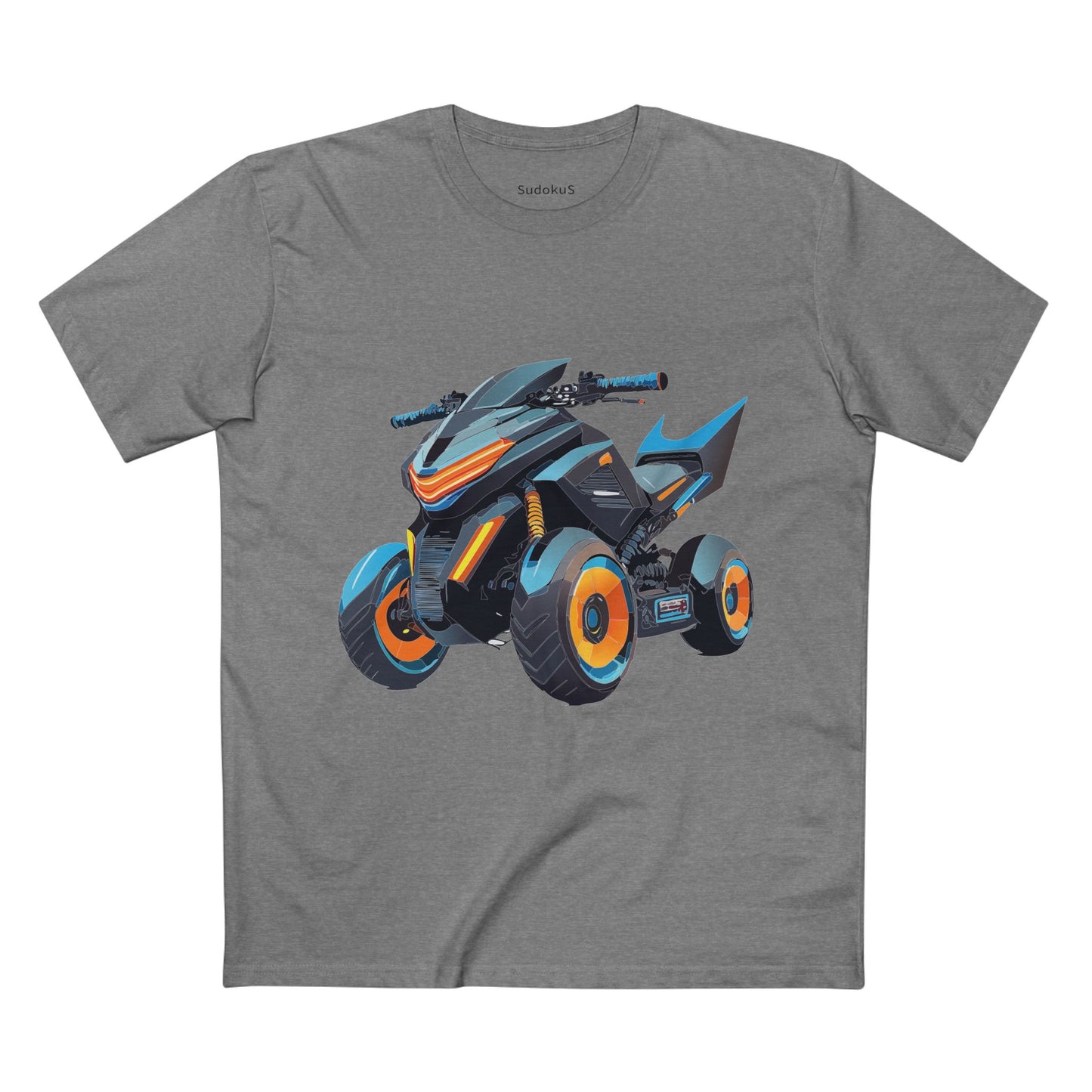 Bike Shirt, Moto Shirt - SudokuS