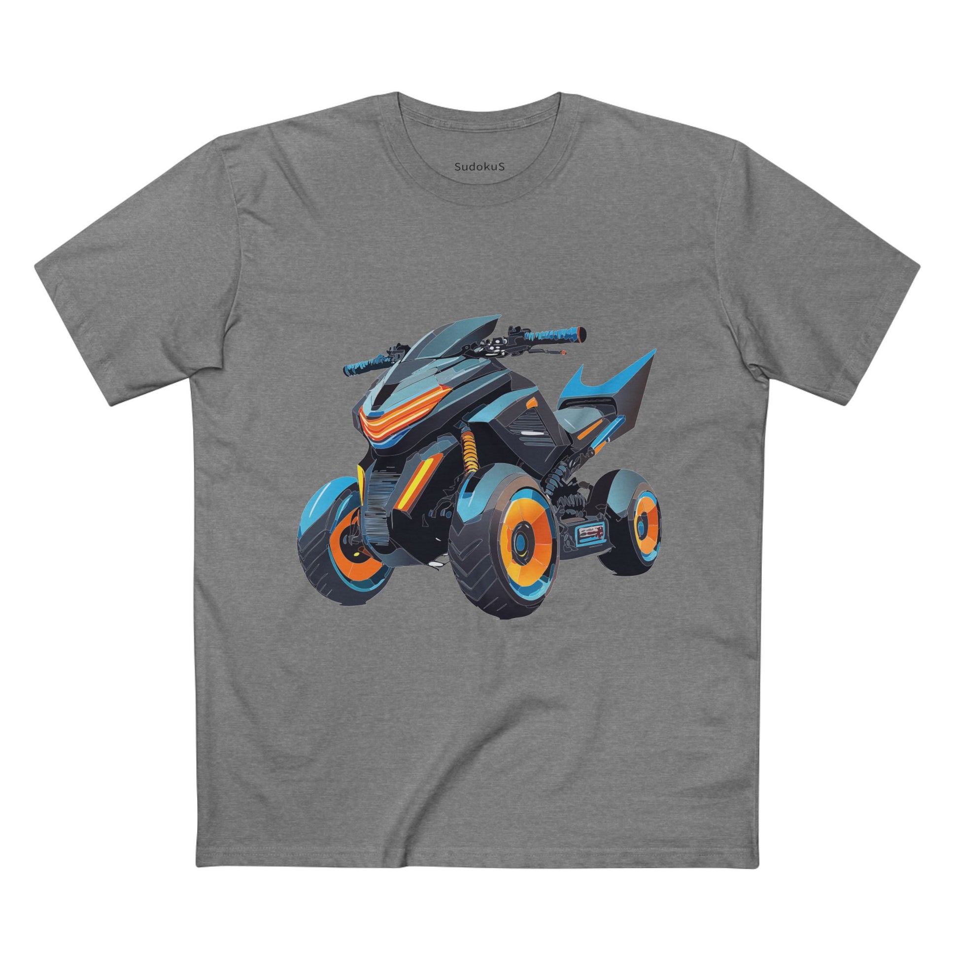 Bike Shirt, Moto Shirt - SudokuS