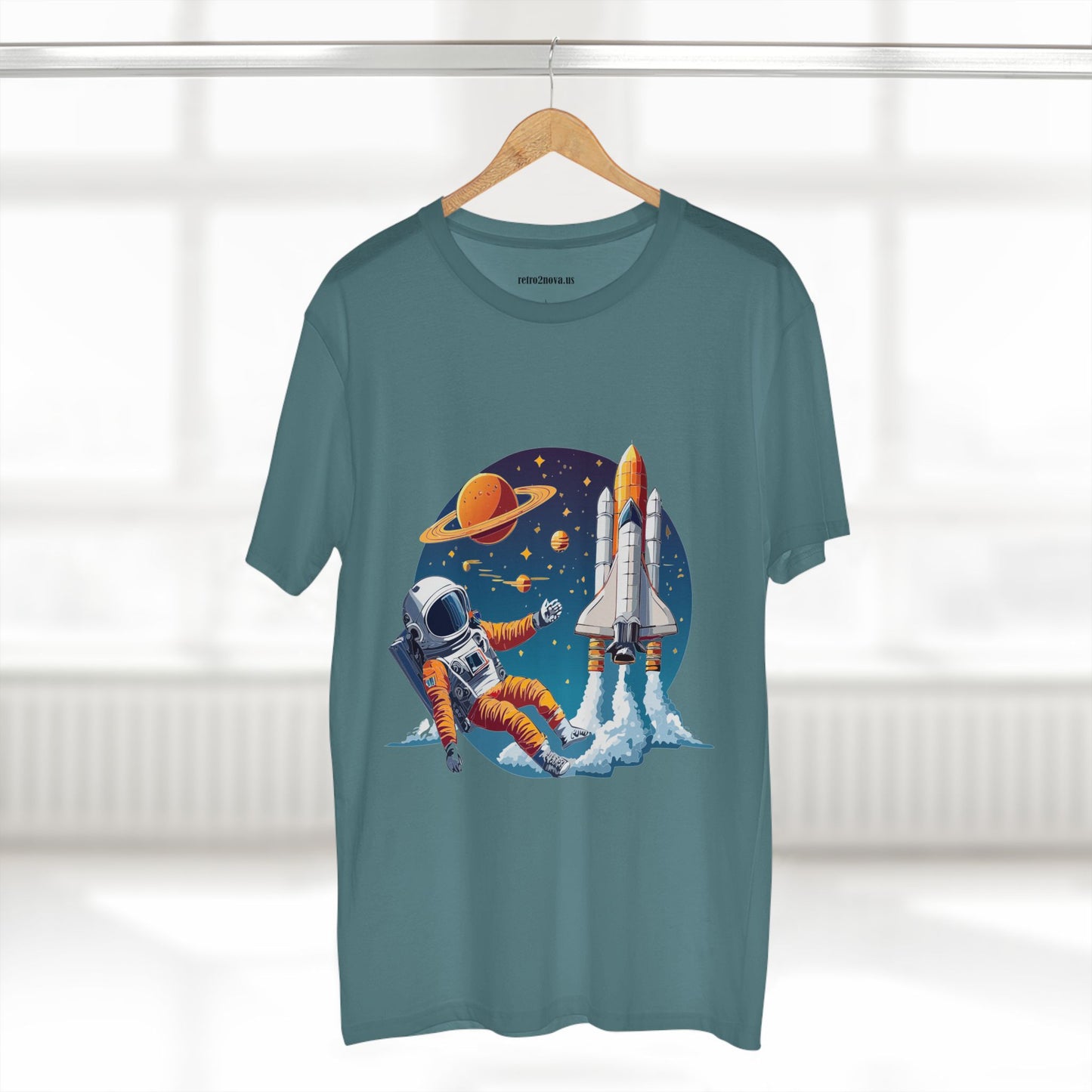 Cosmos Shirt, Astronaut Shirt