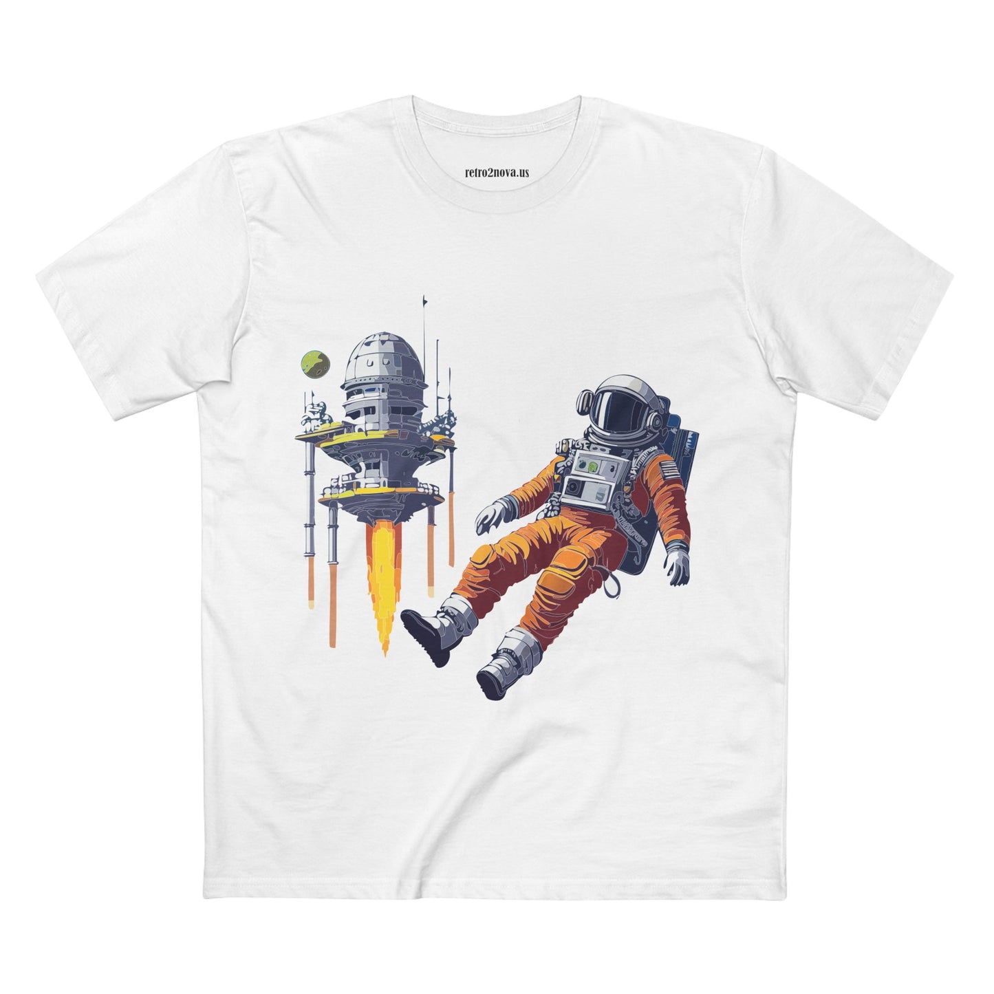 Cosmos Shirt, Astronaut Shirt