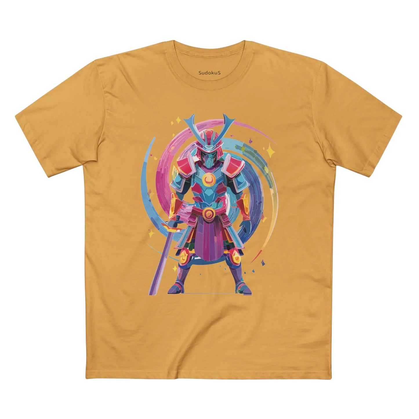 Samurai Shirt - SudokuS