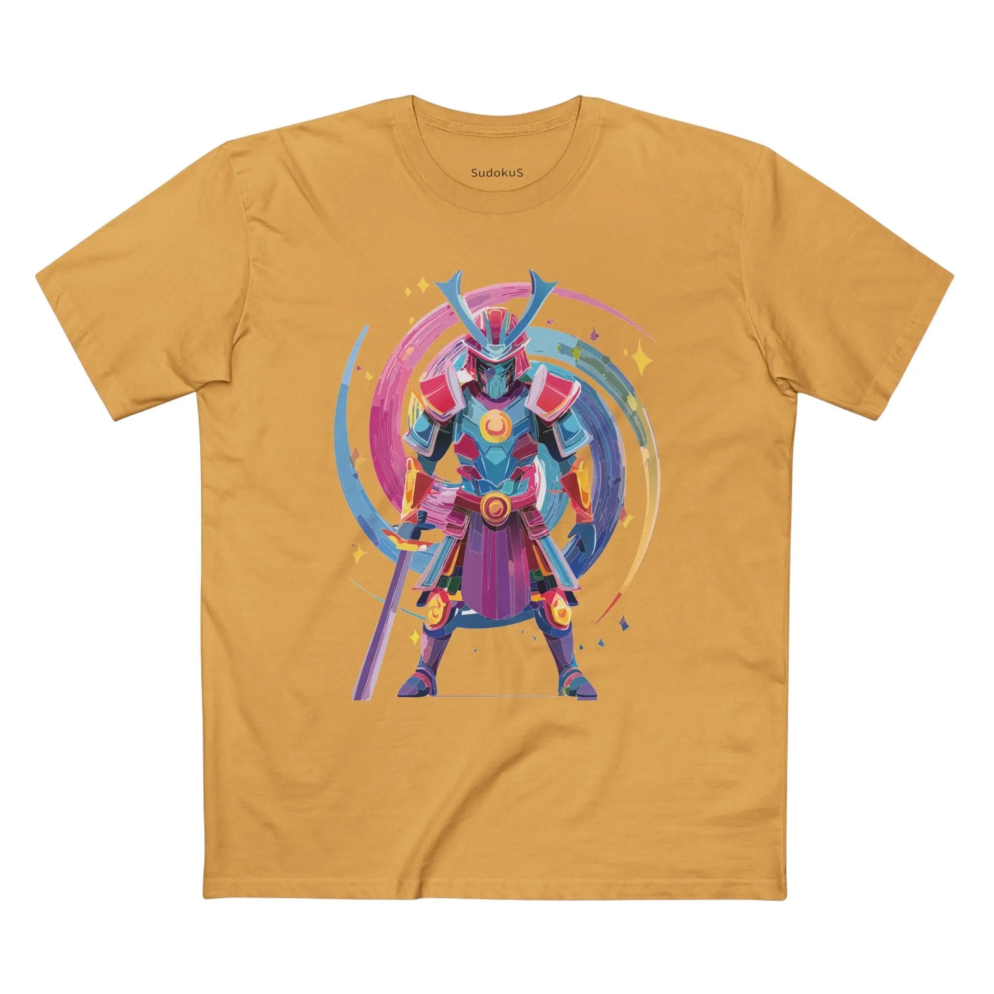 Samurai Shirt - SudokuS