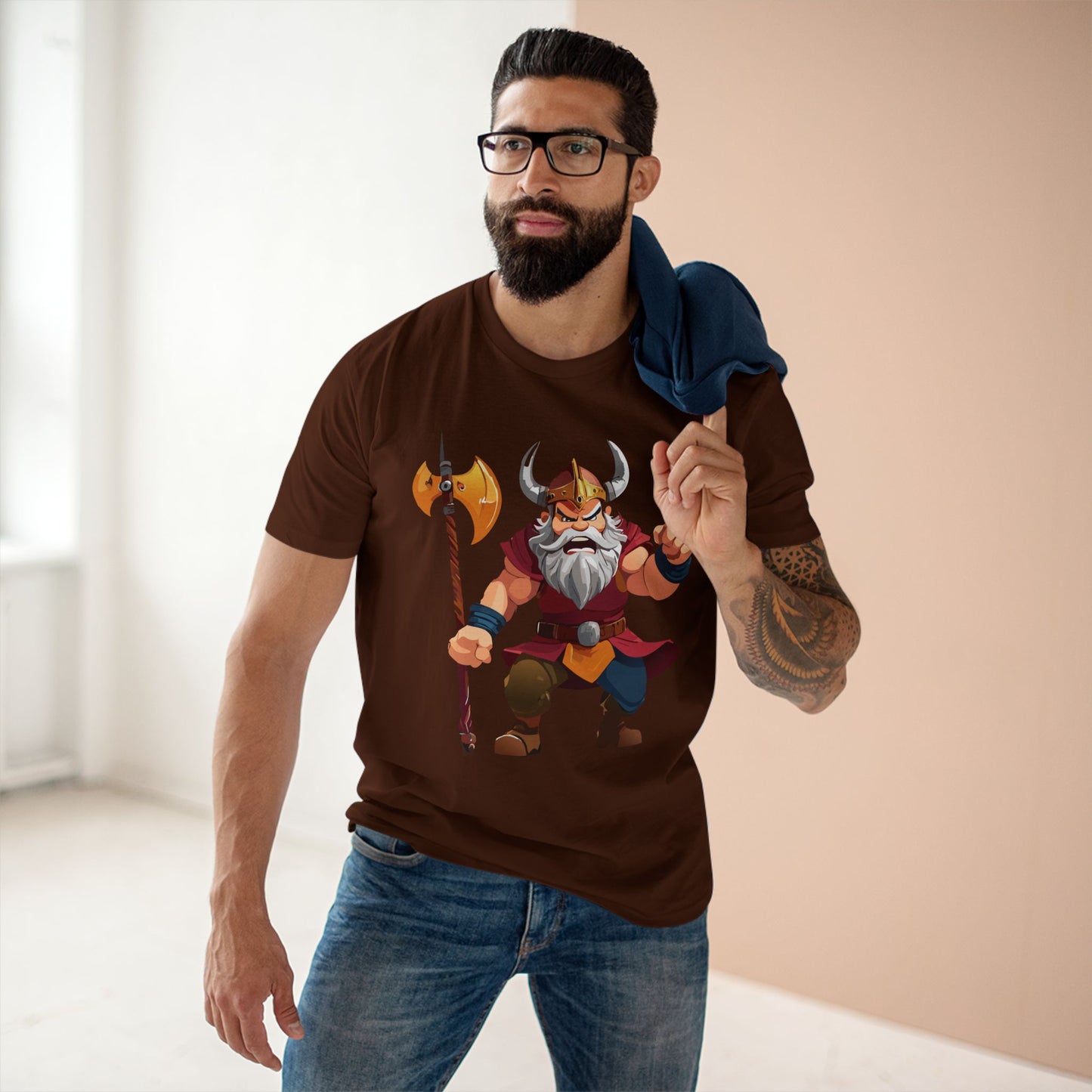 Viking Shirt, Nordic Shirt - SudokuS