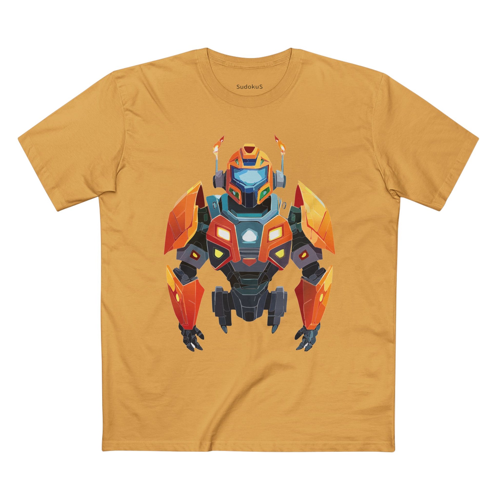 Terminator Shirt, Transformer Shirt - SudokuS