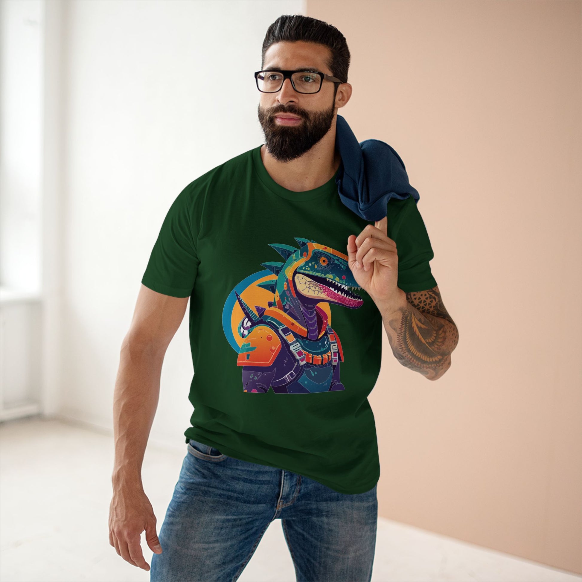 Aliens Shirt, Cosmo Shirt - SudokuS