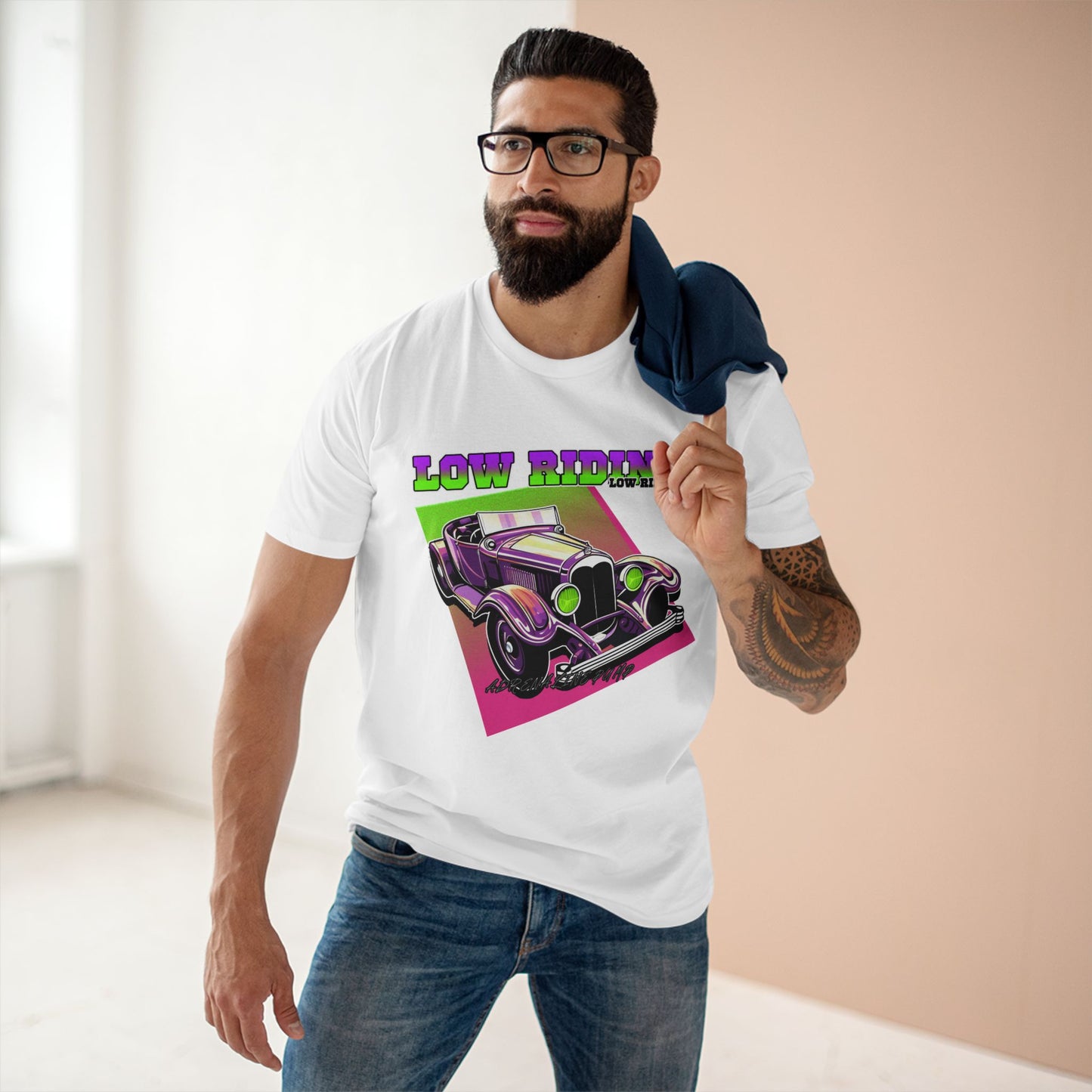 Retro Car Shirts, Vintage Car Shirts