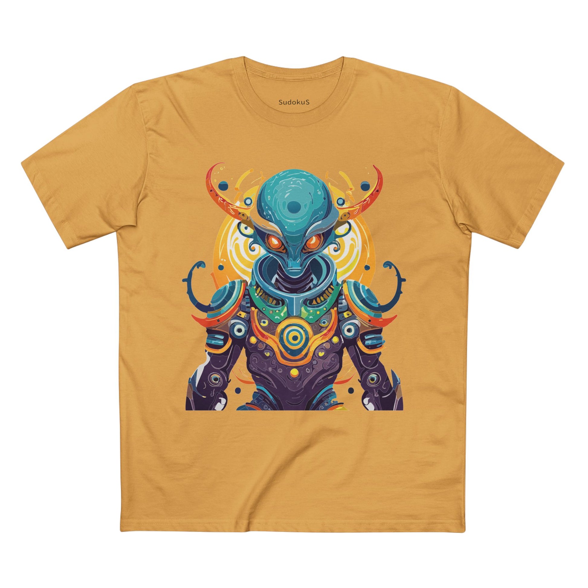 Aliens Shirt, Cosmo Shirt - SudokuS