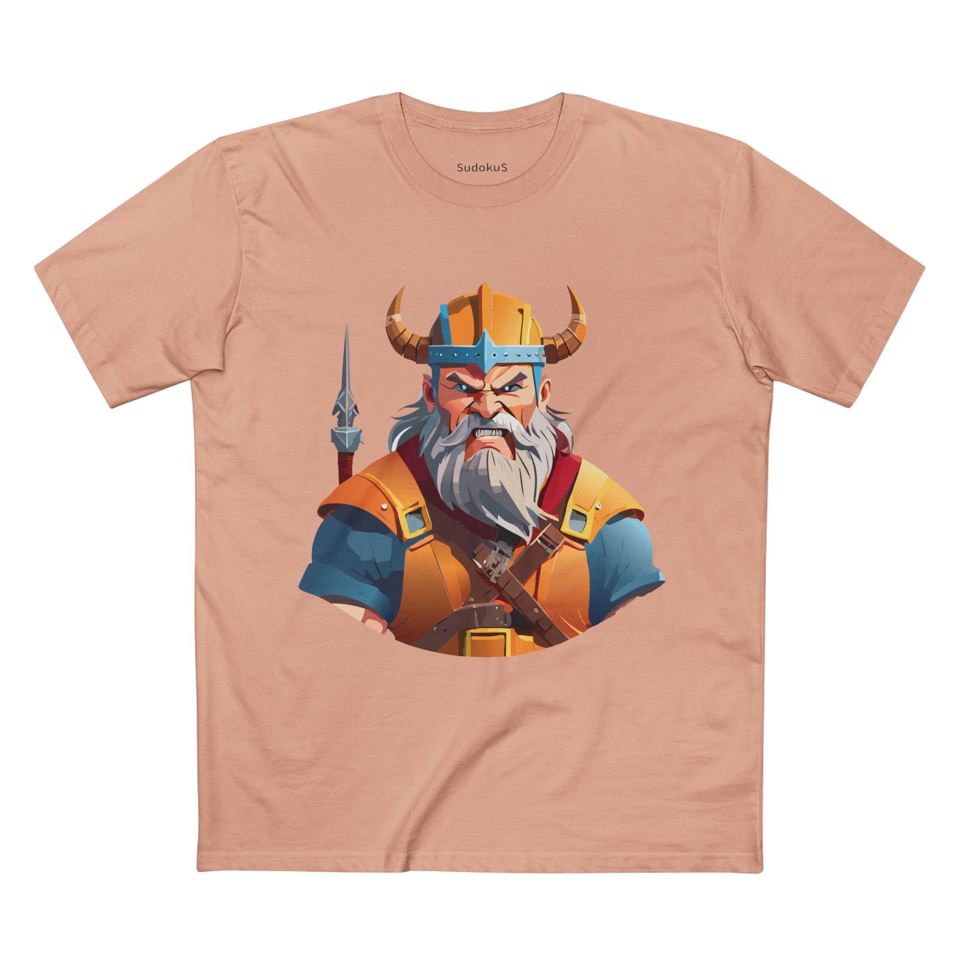 Viking Shirt, Nordic Shirt - SudokuS