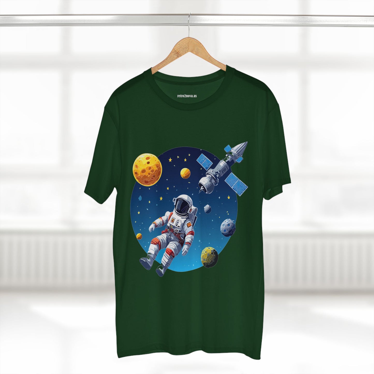 Cosmos Shirt, Astronaut Shirt
