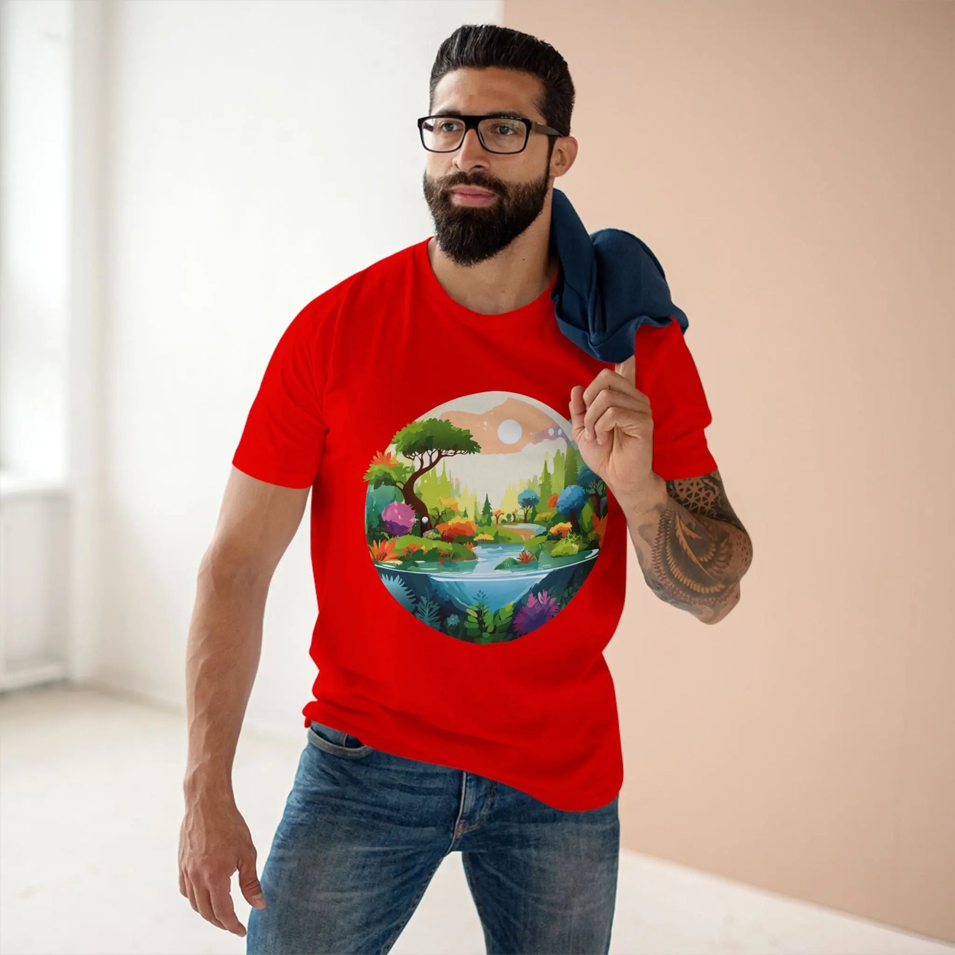 Fantasy Shirt, Utopia Shirt - SudokuS