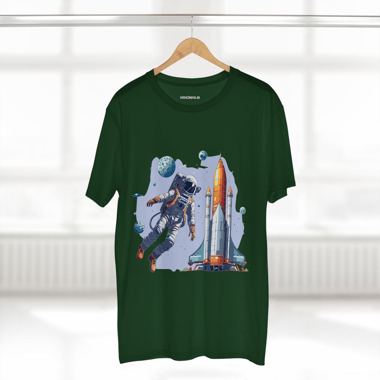 Cosmos Shirt, Astronaut Shirt