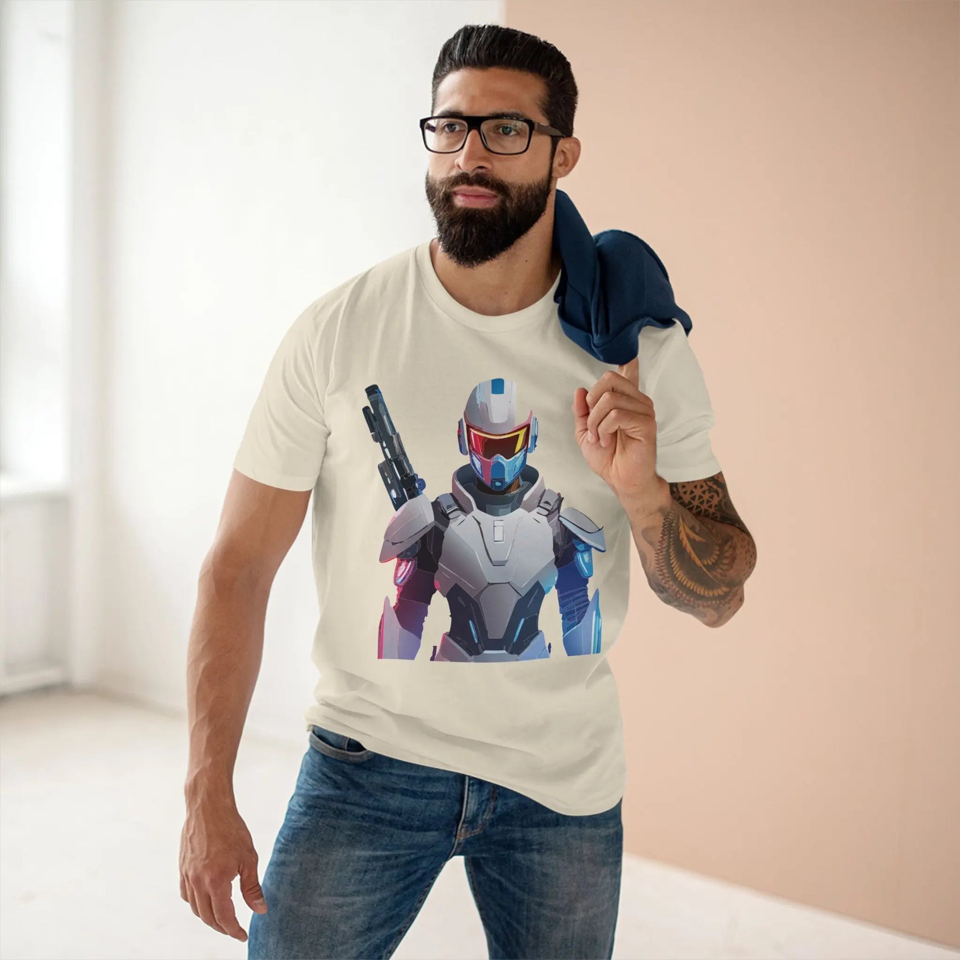 Warriors T Shirt - SudokuS
