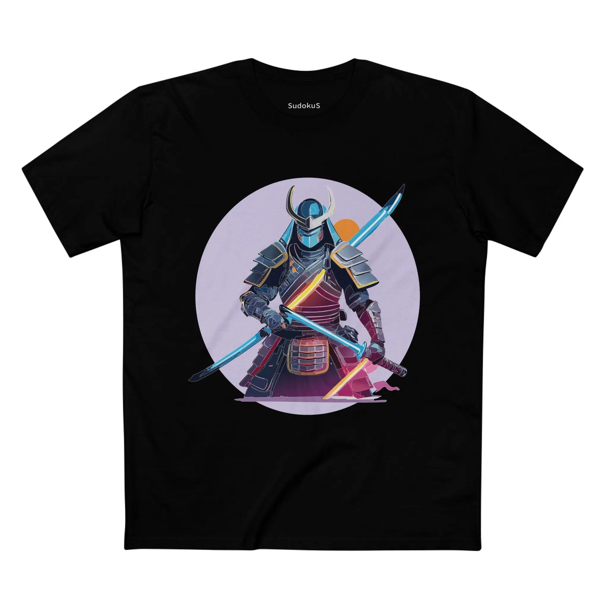 Samurai Shirt - SudokuS