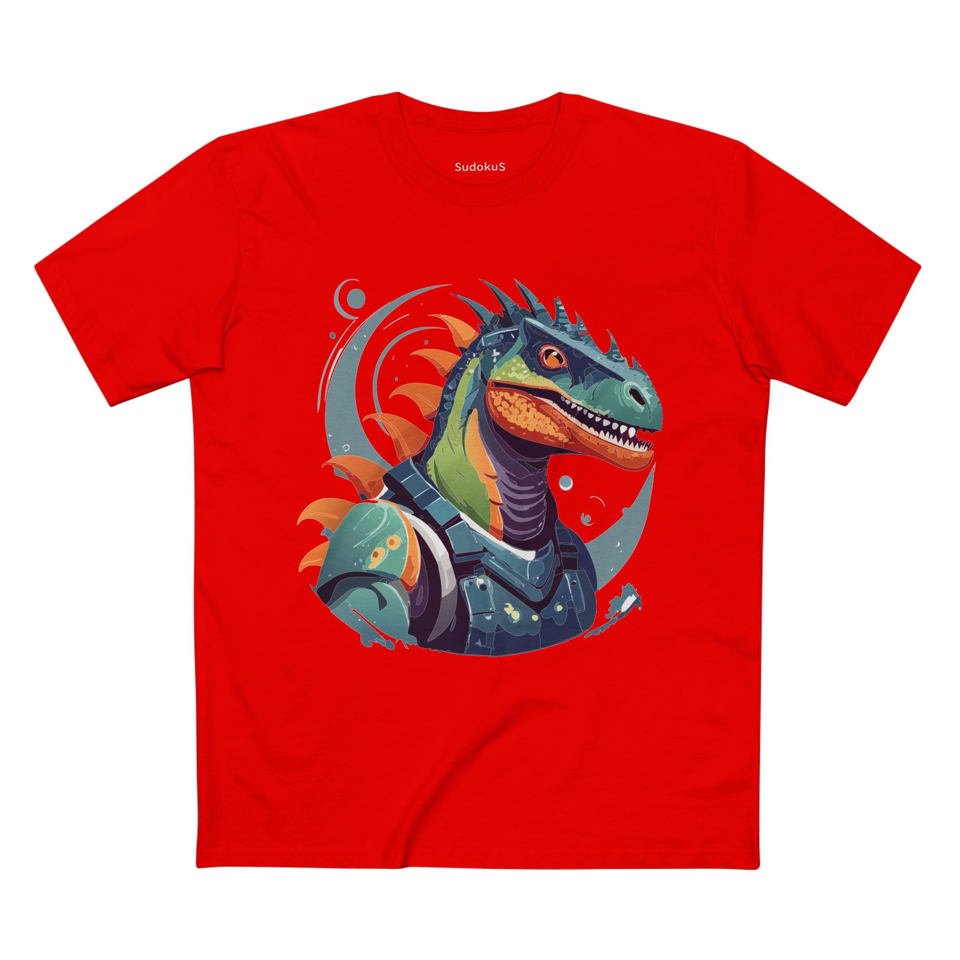 Aliens Shirt, Cosmo Shirt - SudokuS