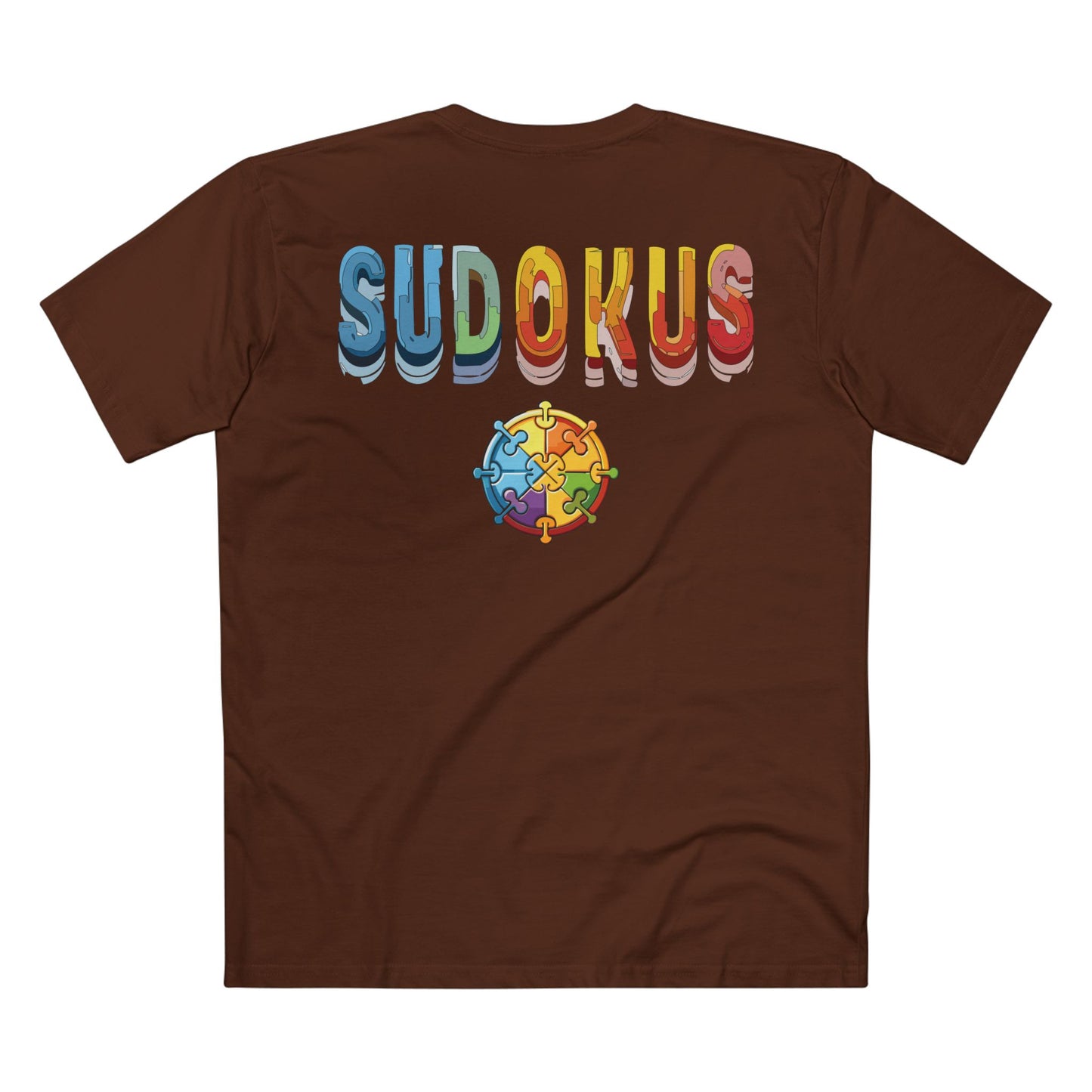 Monsters Shirt - SudokuS