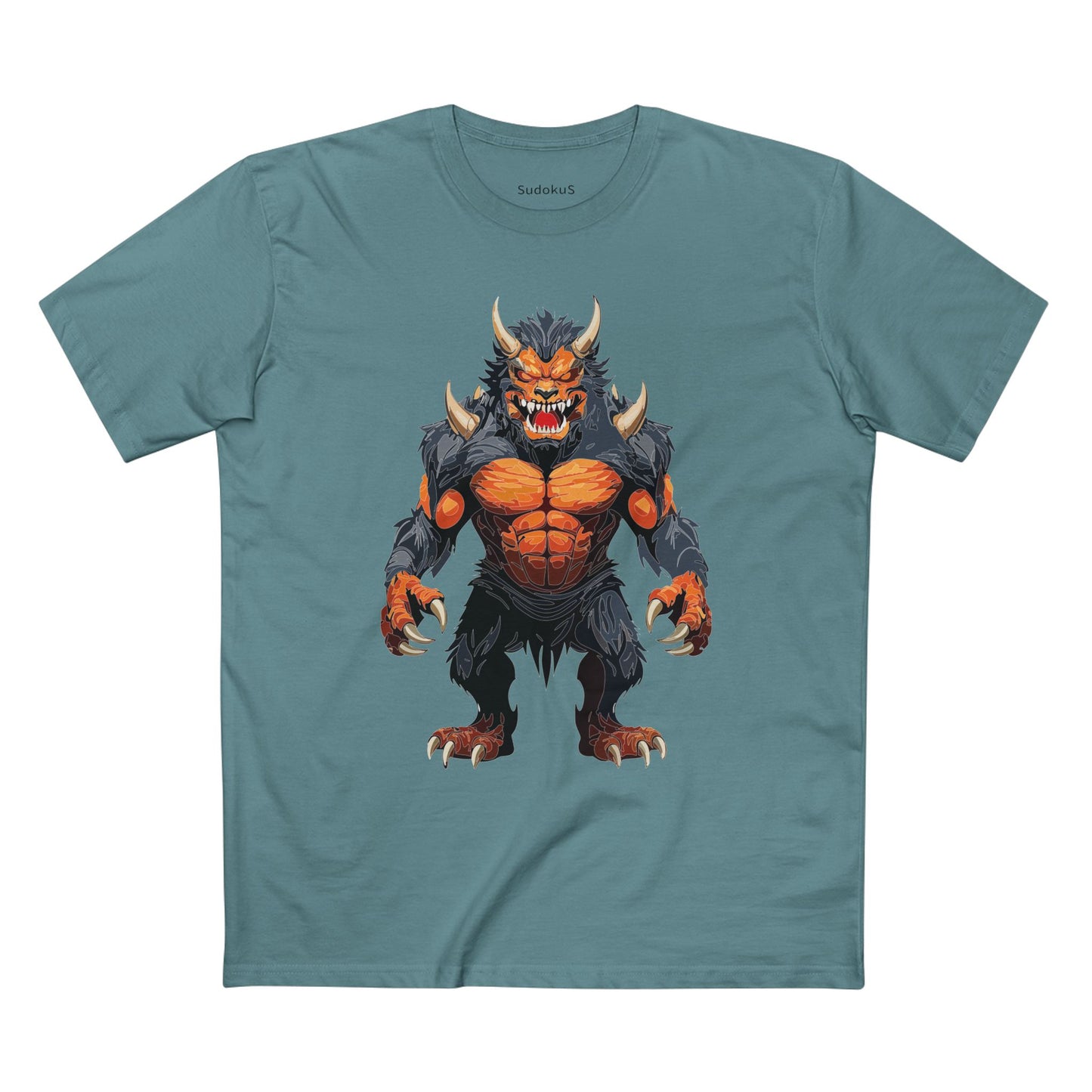 Monsters Shirt - SudokuS