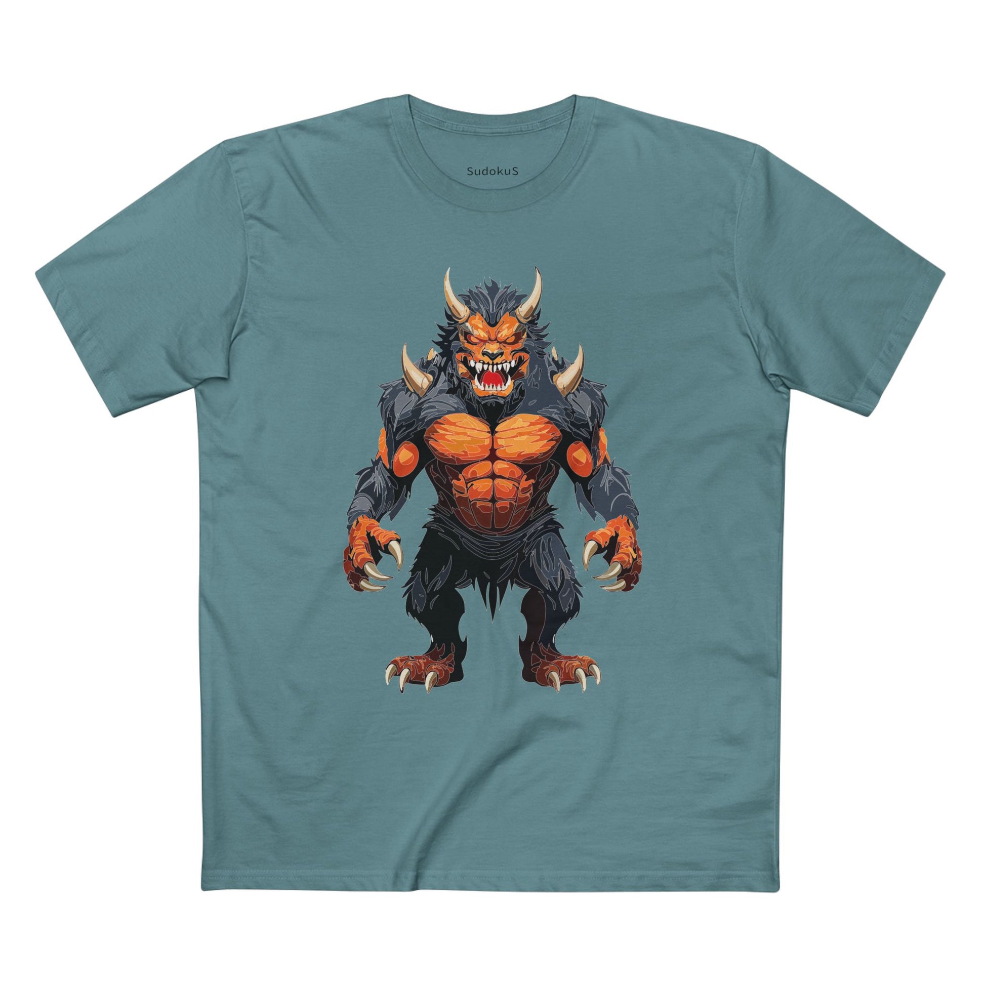 Monsters Shirt - SudokuS