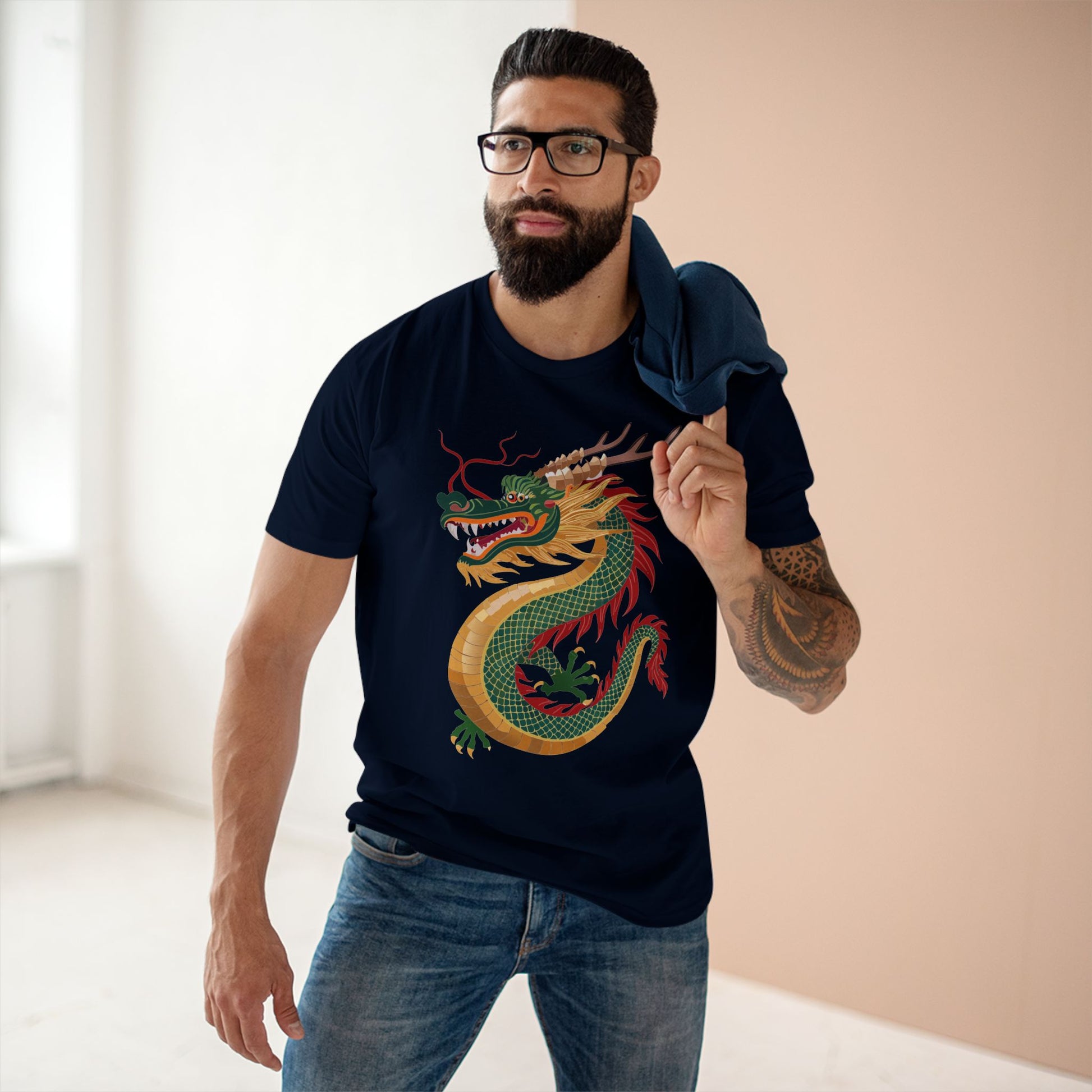 Dragons Shirt, Shirt Dragon - SudokuS