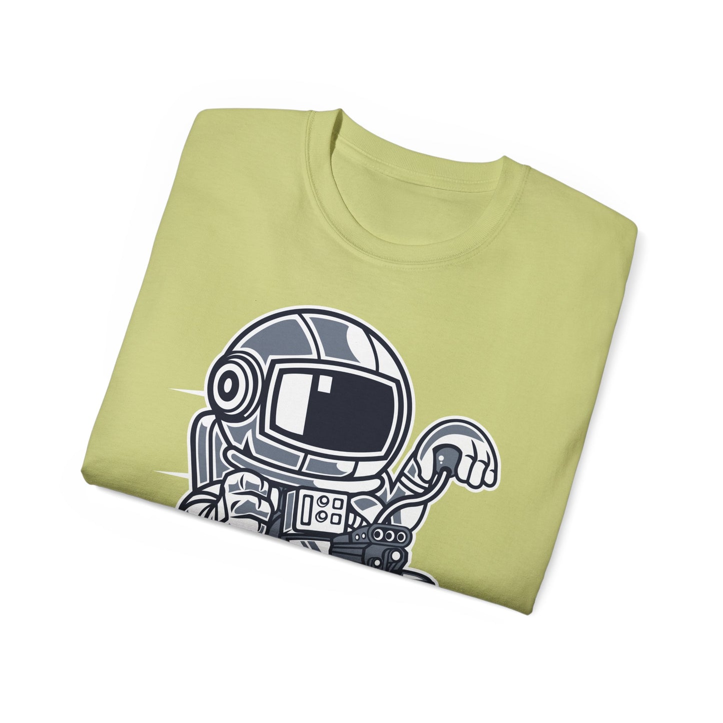 Astronaut Tee Shirt, Astronaut Graphic T‑Shirt, Cartoon Graphic T-Shirt, Art Design Shirt, Cosmos Tee Shirts 4