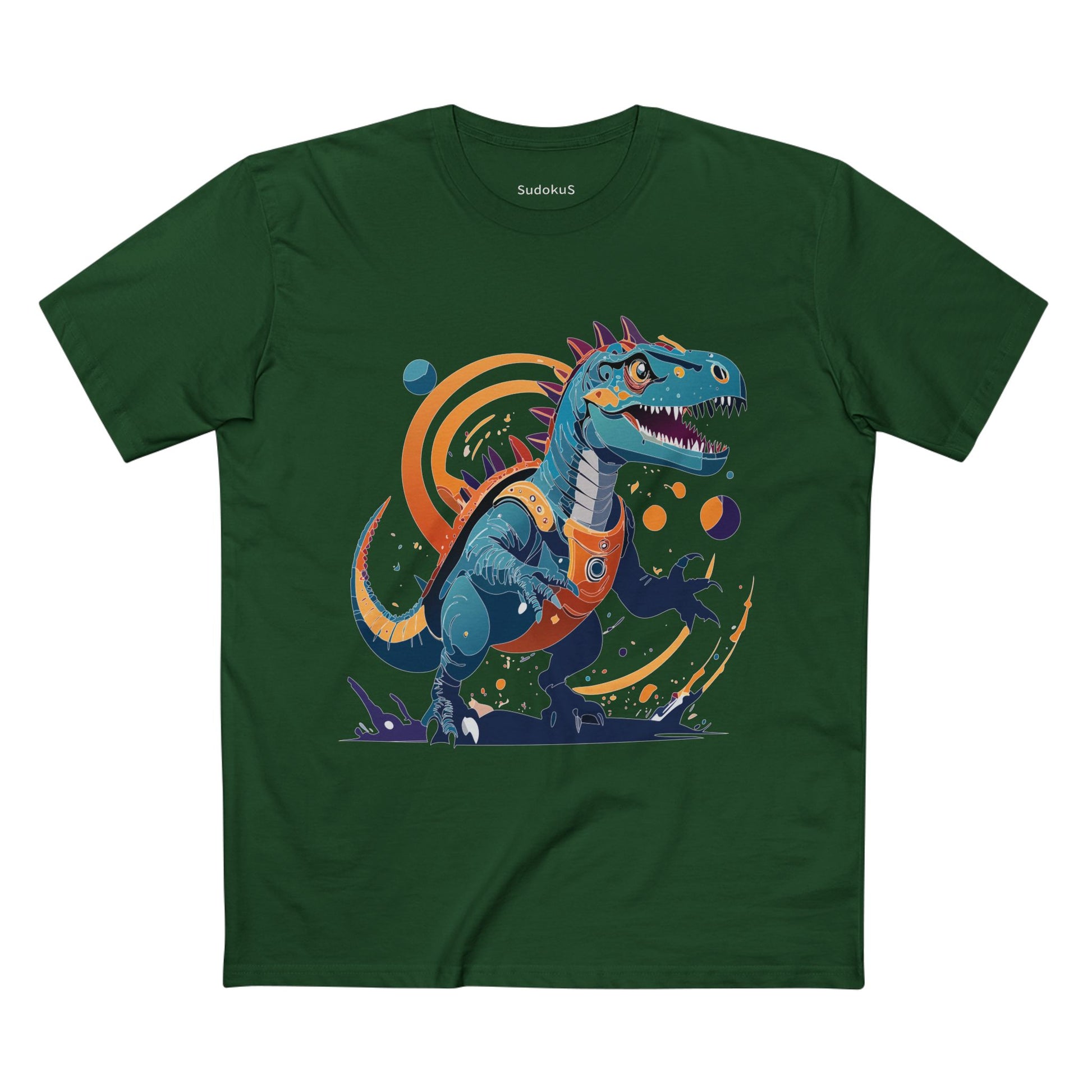 Aliens Shirt, Cosmo Shirt - SudokuS