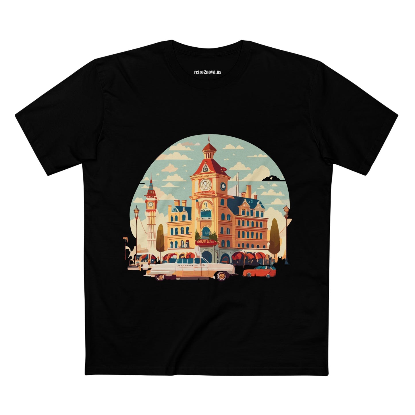 Retro Car Shirts, Vintage Car Shirts
