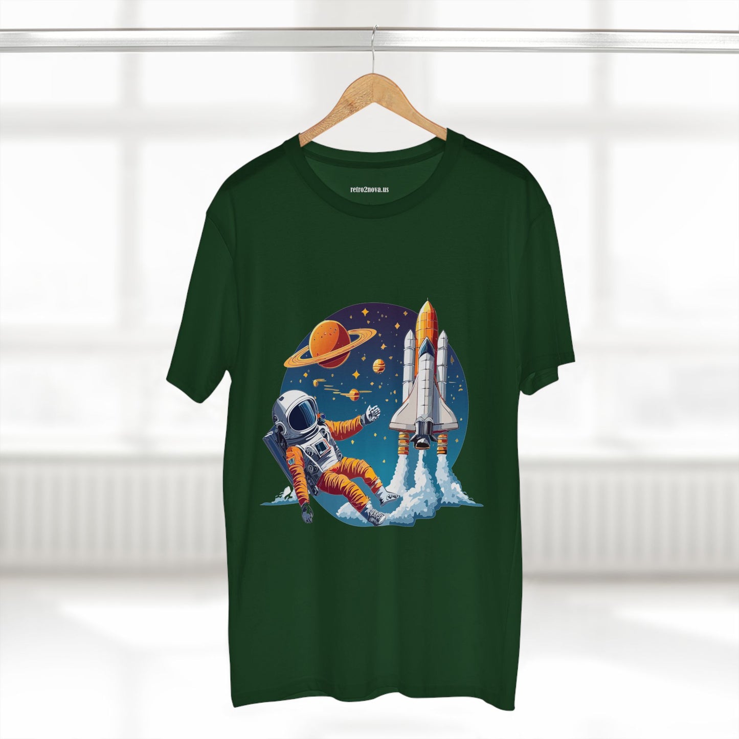 Cosmos Shirt, Astronaut Shirt